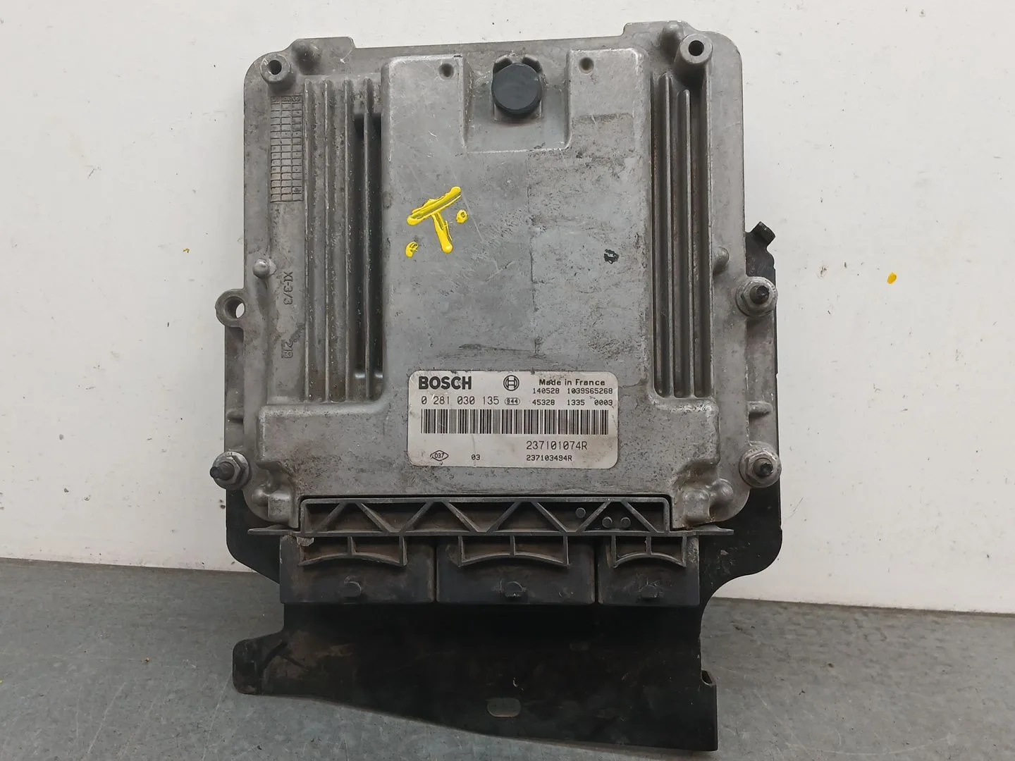 Centralita Motor Uce para Renault Scenic Iii