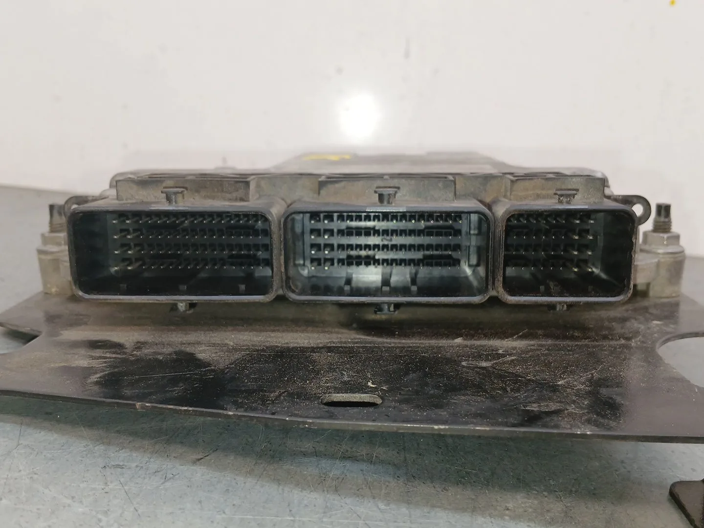 Centralita Motor Uce para Renault Scenic Iii