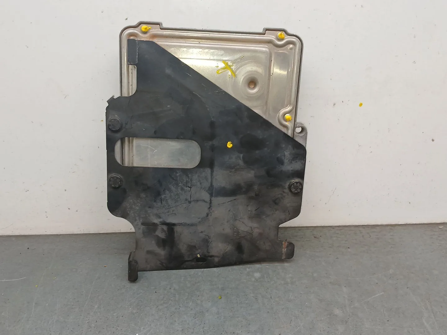 Centralita Motor Uce para Renault Scenic Iii
