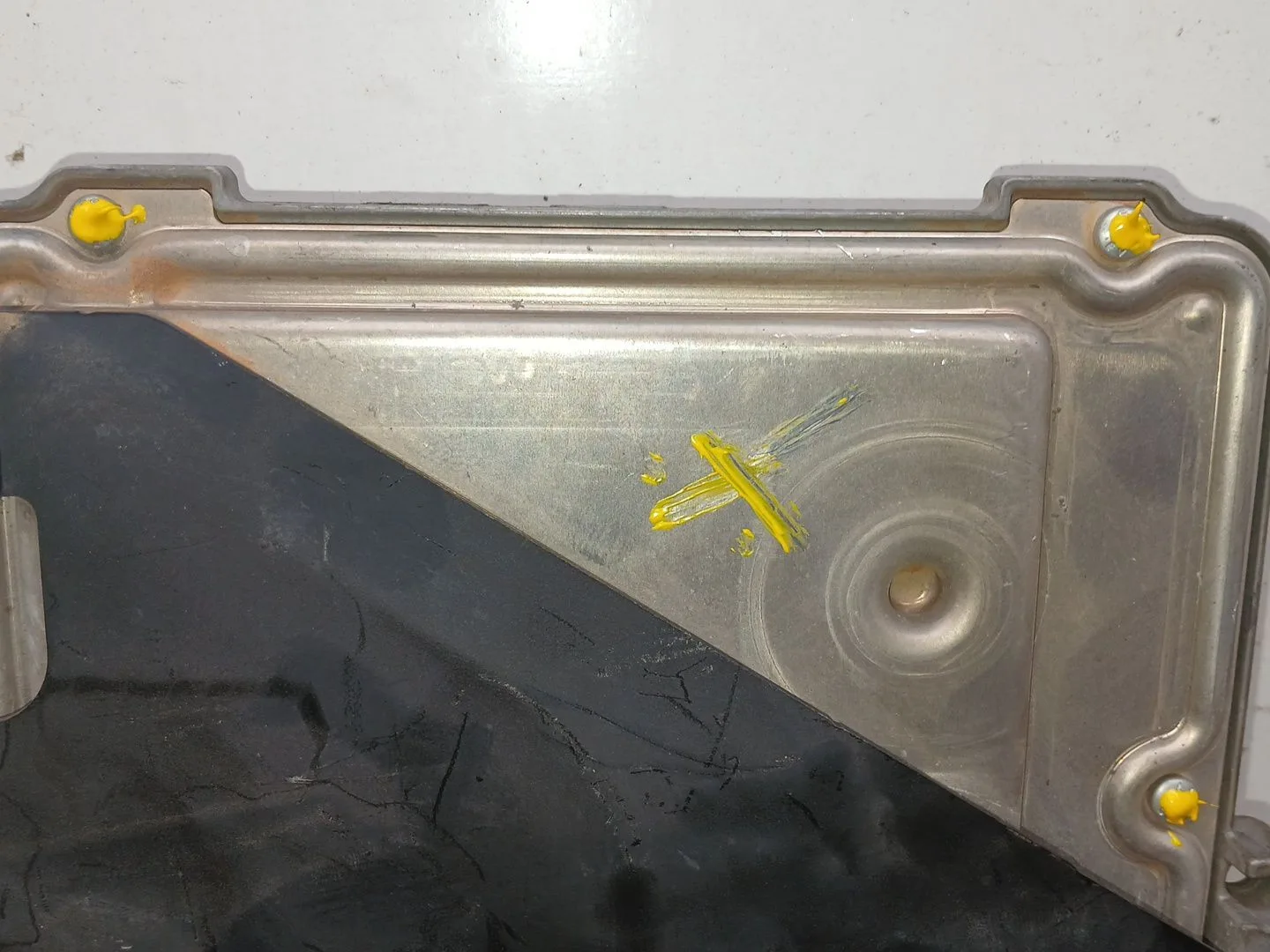 Centralita Motor Uce para Renault Scenic Iii