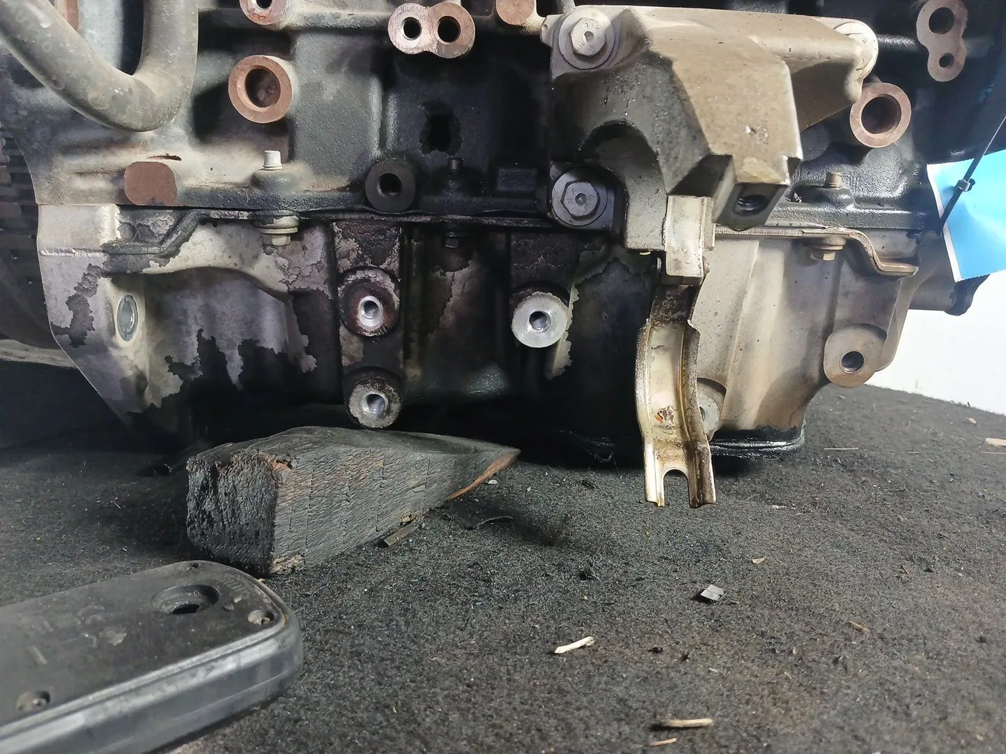 Carter para Renault Scenic Iii