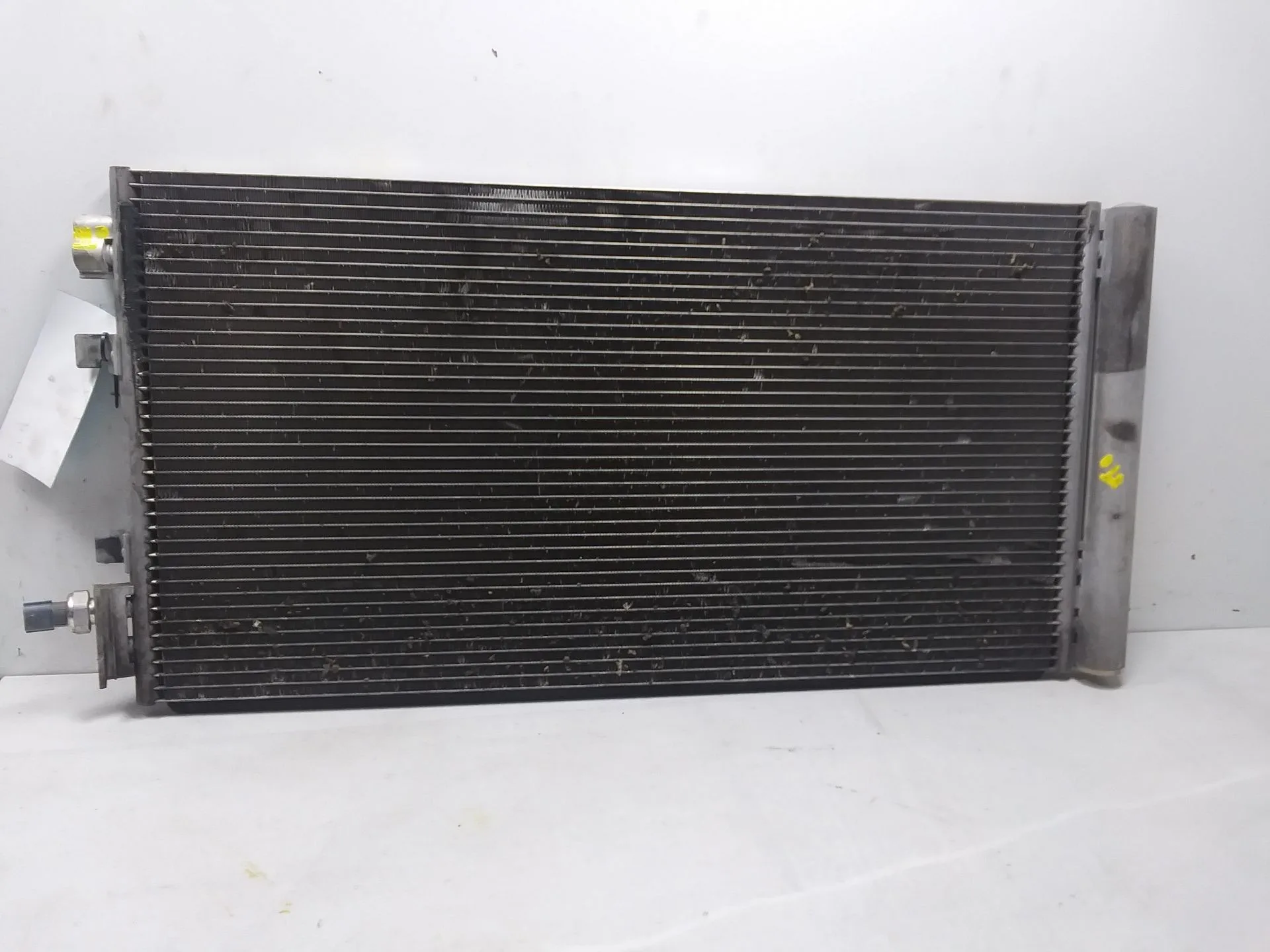 Condensador / Radiador Aire Acondicionado para Renault Scenic Iii