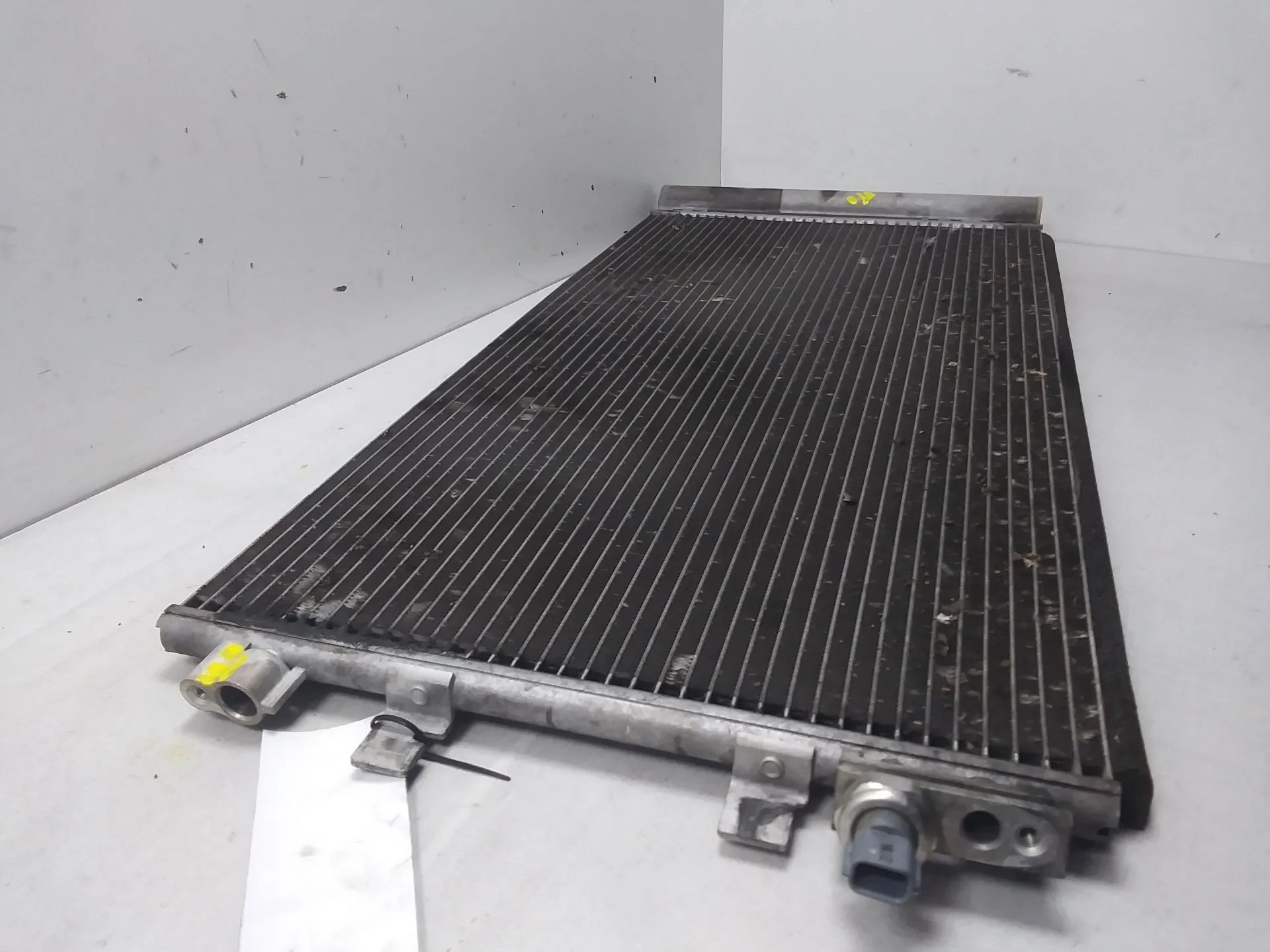 Condensador / Radiador Aire Acondicionado para Renault Scenic Iii