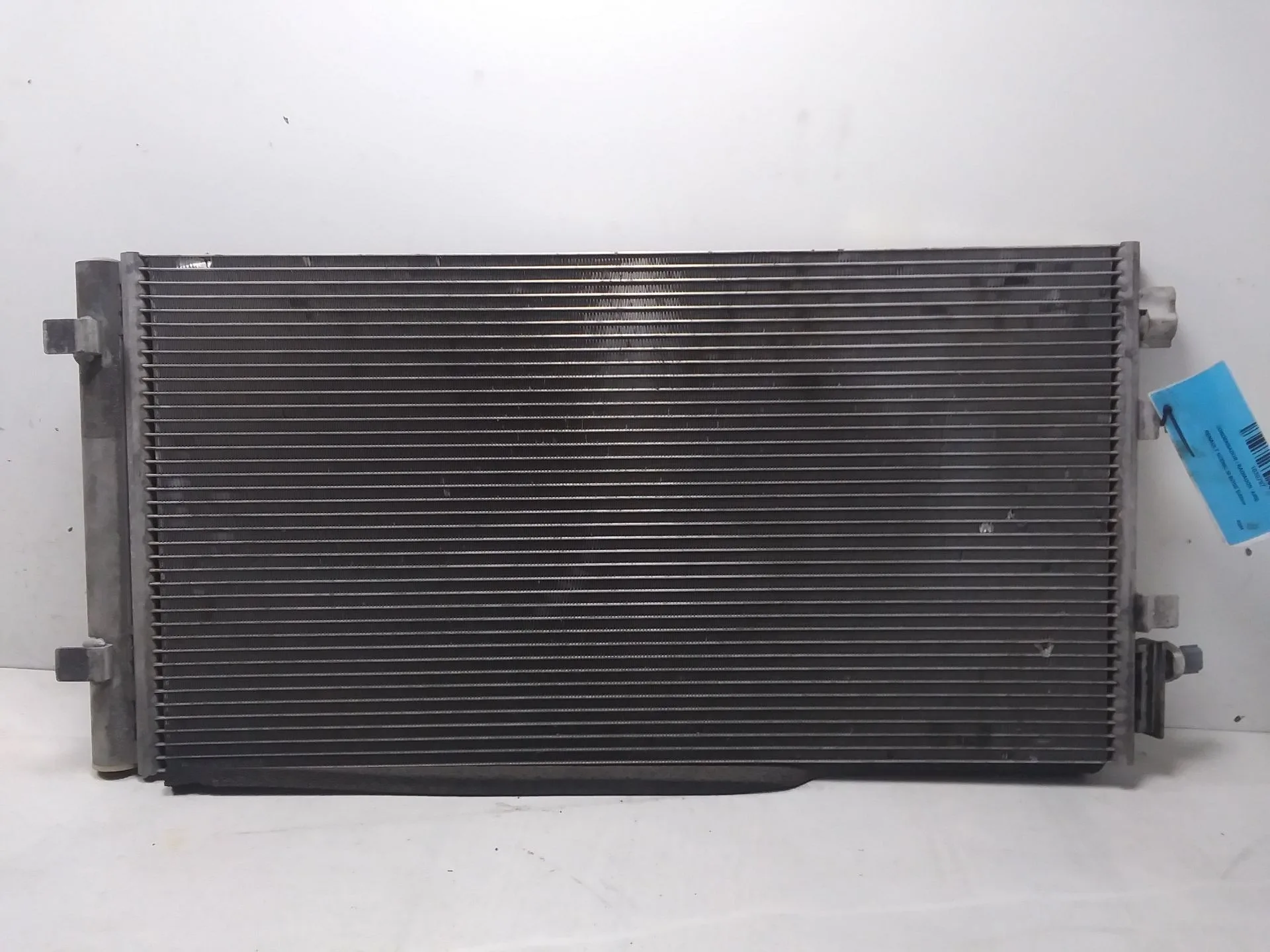 Condensador / Radiador Aire Acondicionado para Renault Scenic Iii