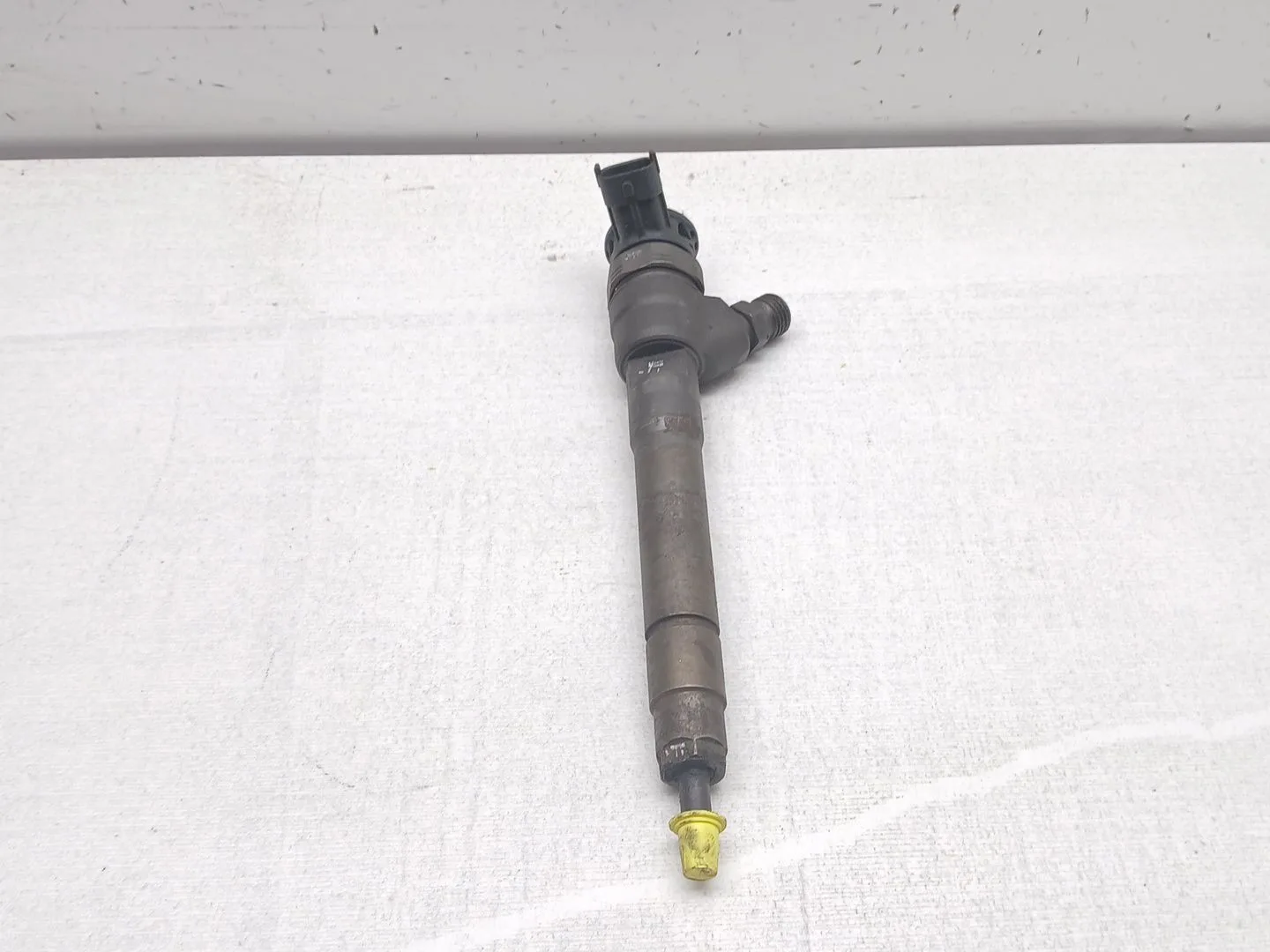 Inyector para Renault Scenic Iii