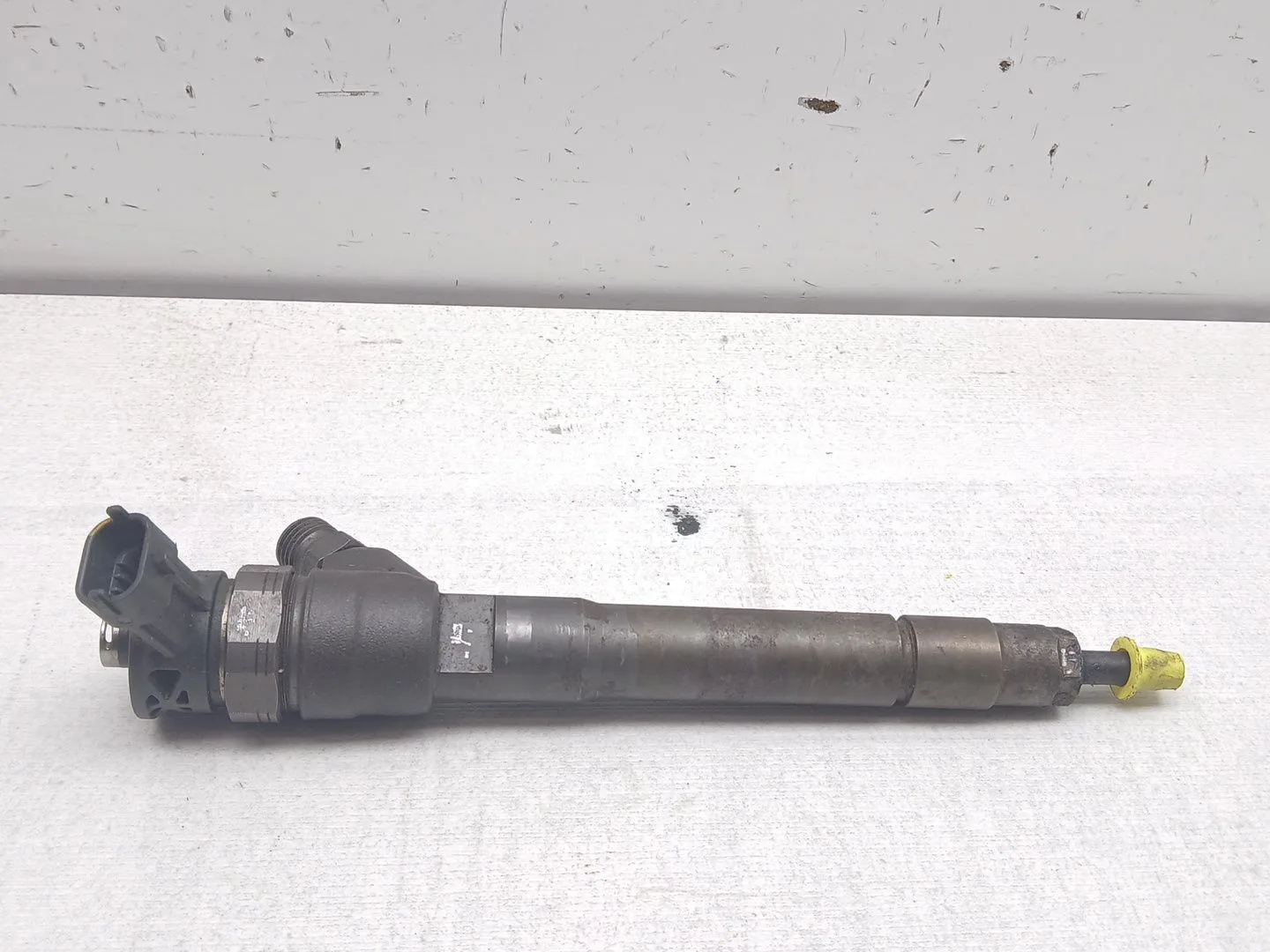Inyector para Renault Scenic Iii