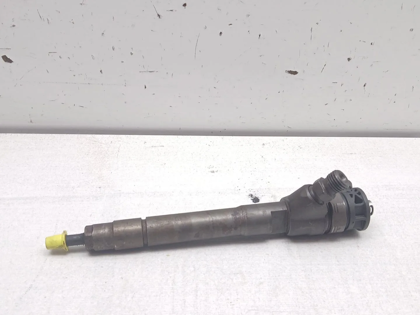 Inyector para Renault Scenic Iii