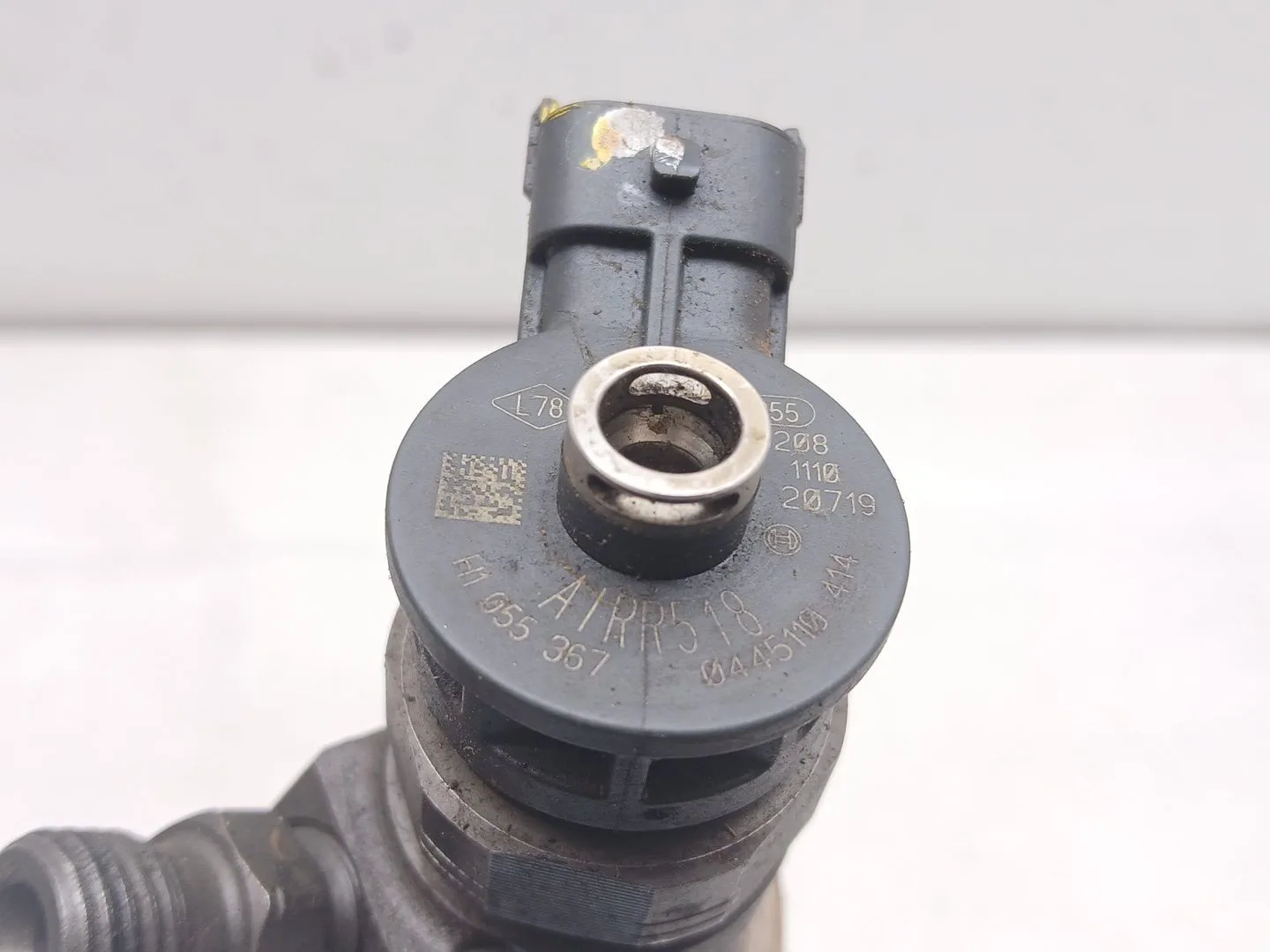 Inyector para Renault Scenic Iii