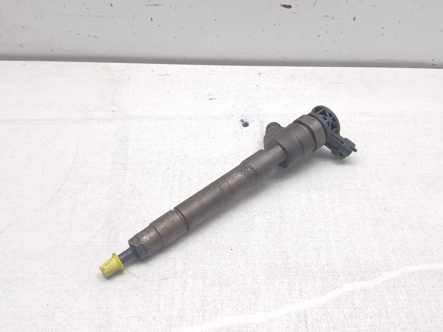 Inyector para Renault Scenic Iii
