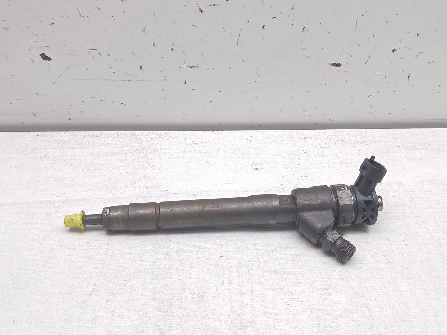 Inyector para Renault Scenic Iii