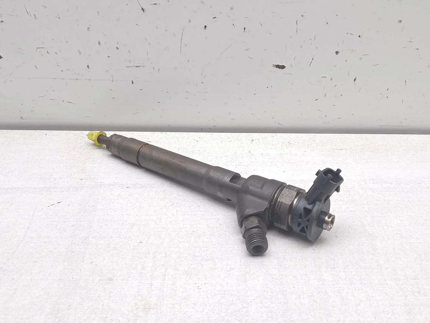 Inyector para Renault Scenic Iii