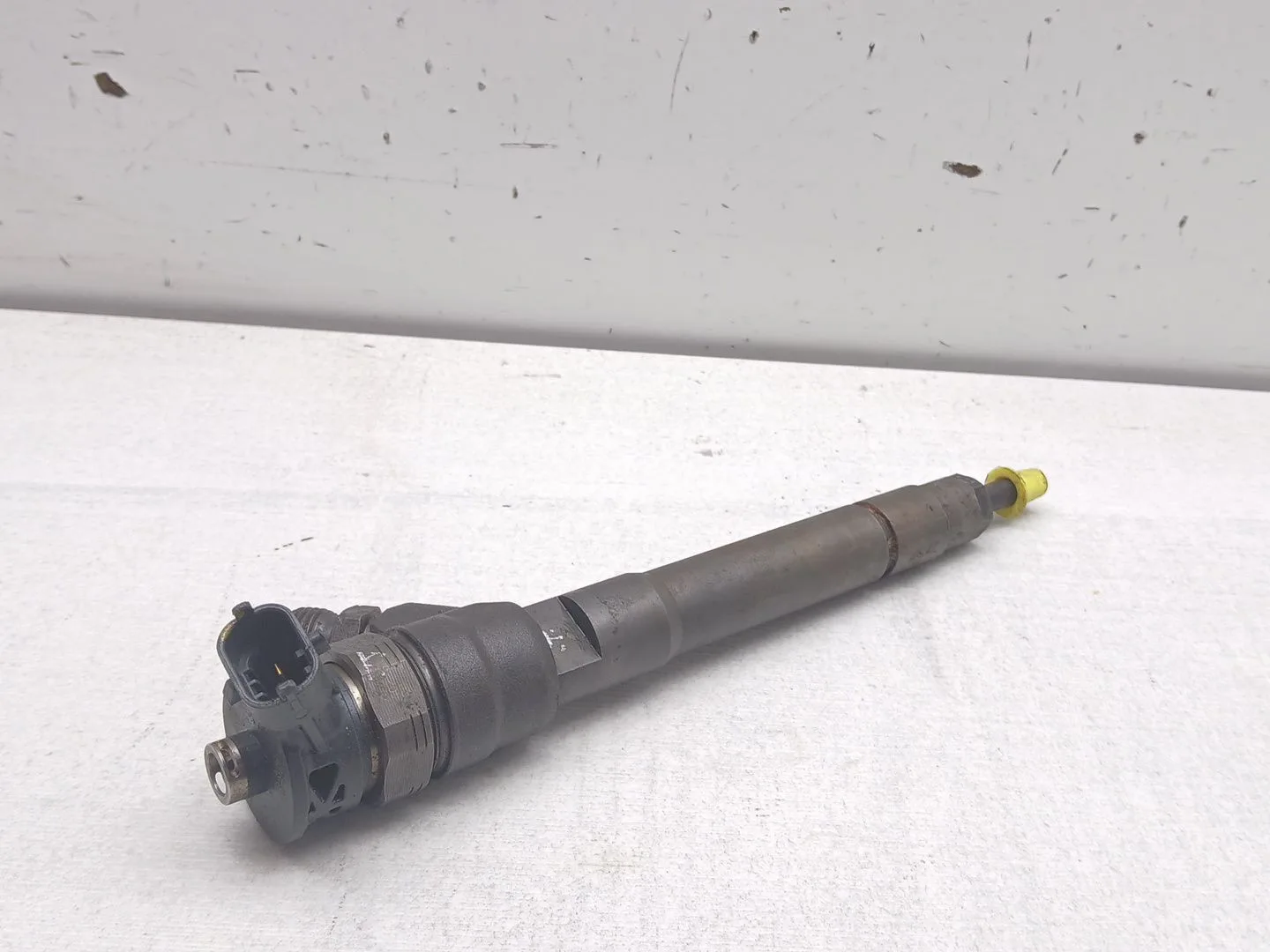 Inyector para Renault Scenic Iii