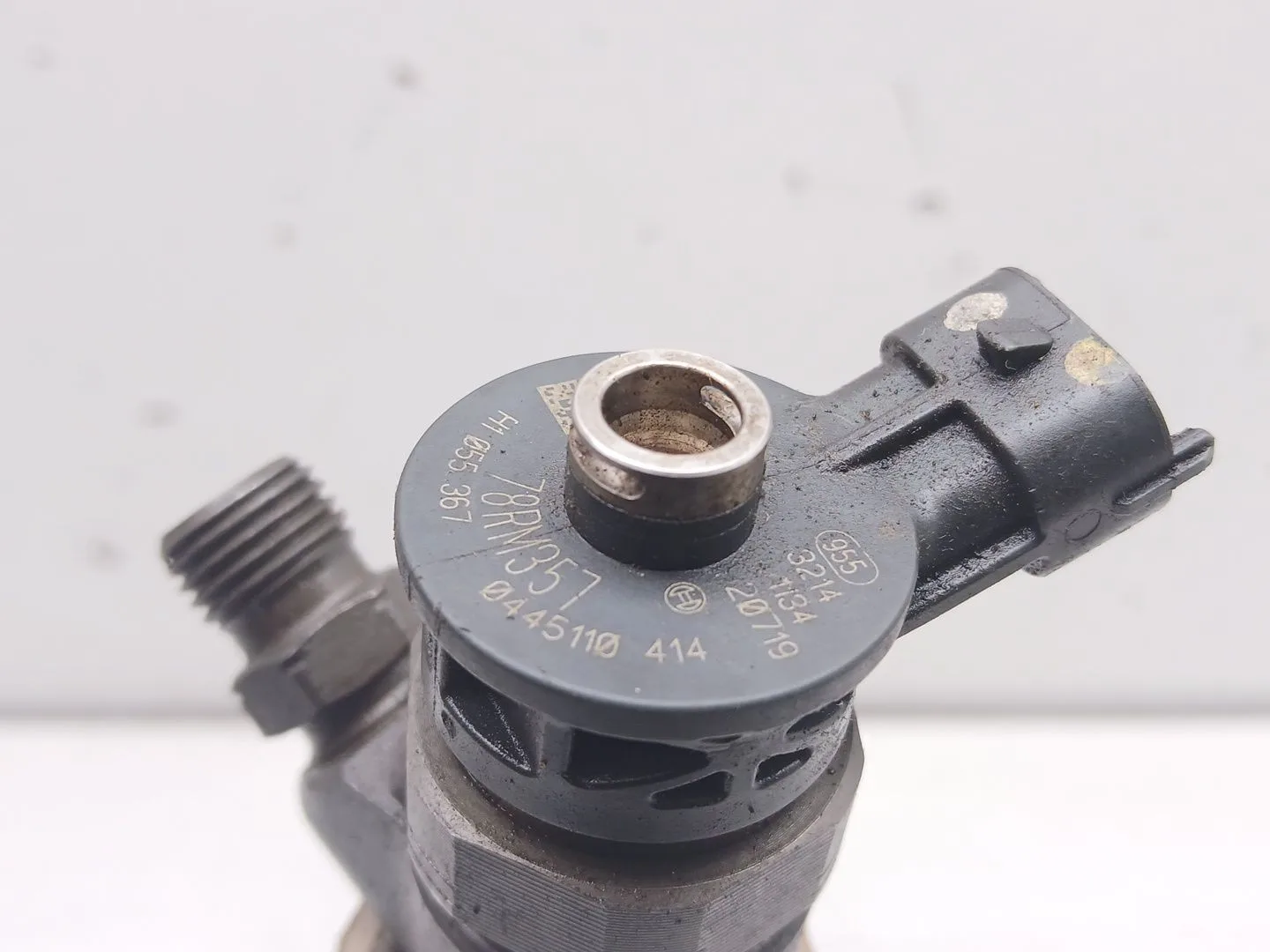 Inyector para Renault Scenic Iii