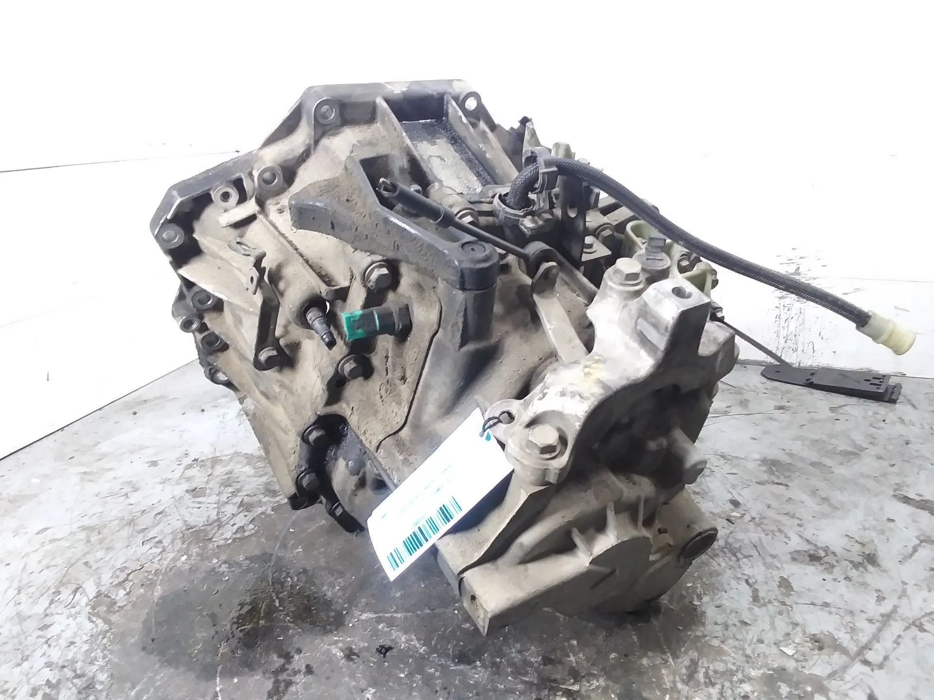 Caja Cambios para Renault Scenic Iii