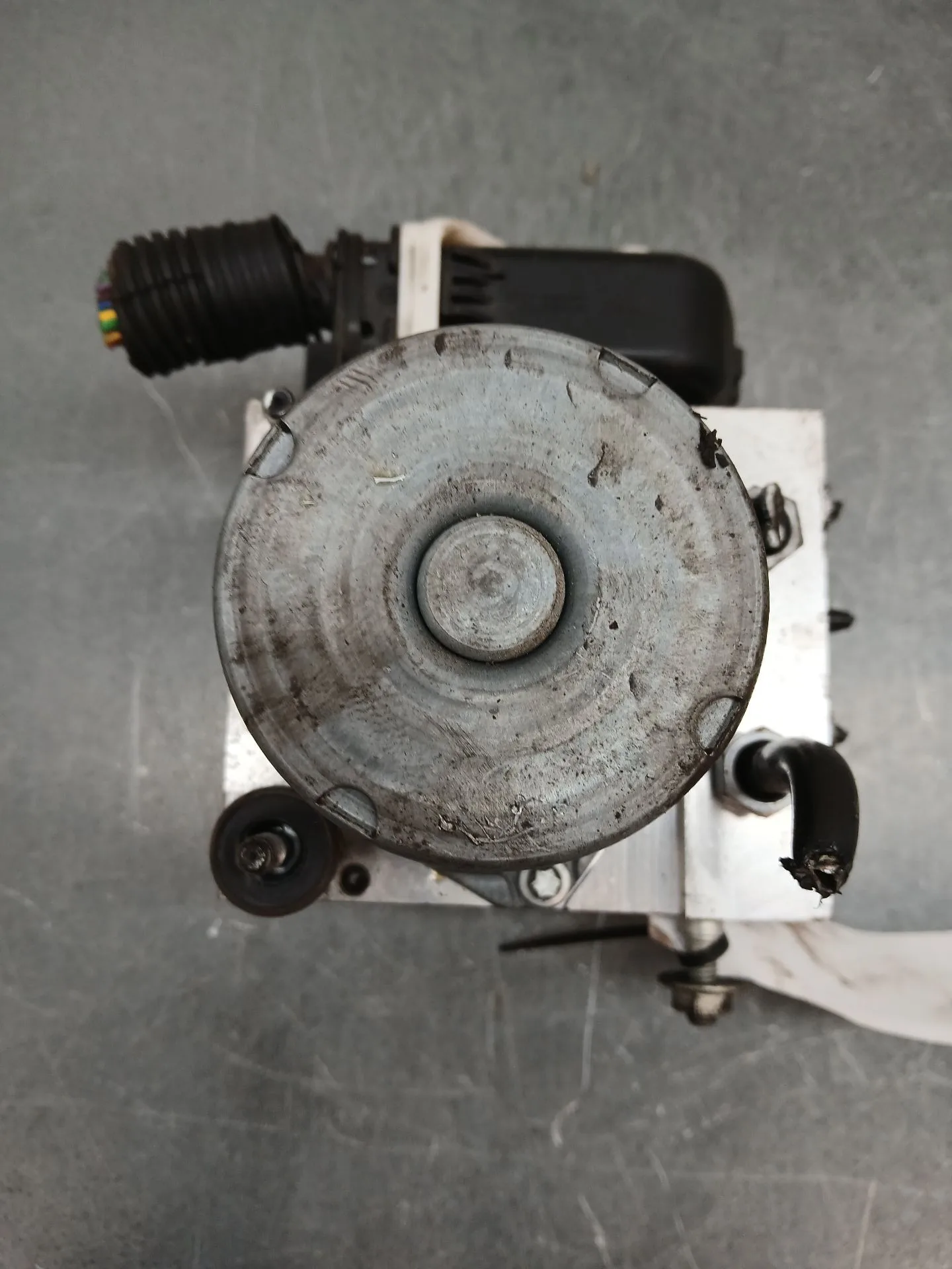 Abs para Peugeot 5008 (0U_, 0E_)
