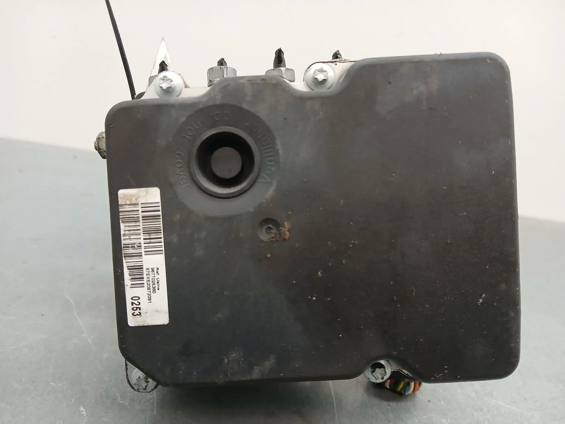 Abs para Peugeot 5008 (0U_, 0E_)
