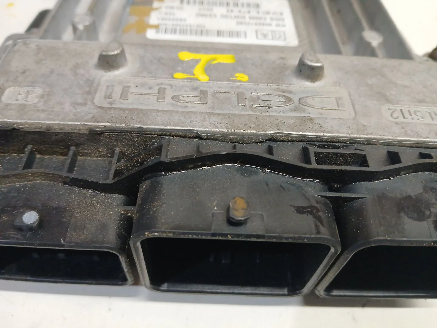 Centralita Motor Uce para Peugeot 5008 (0U_, 0E_)