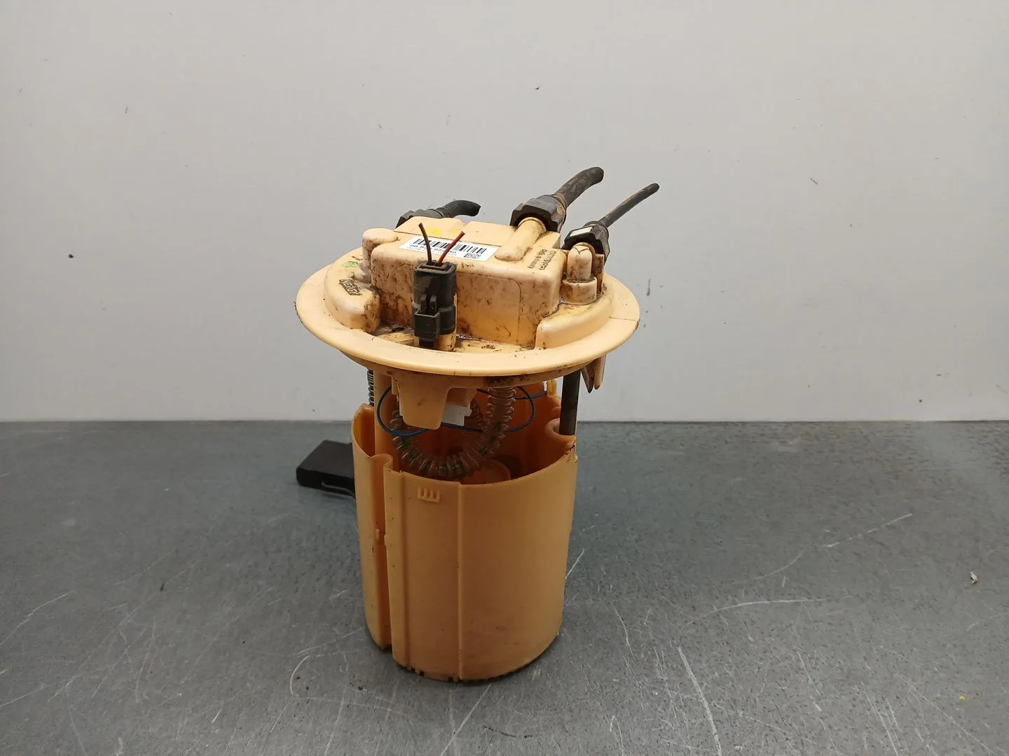 Aforador para Peugeot 5008 (0U_, 0E_)