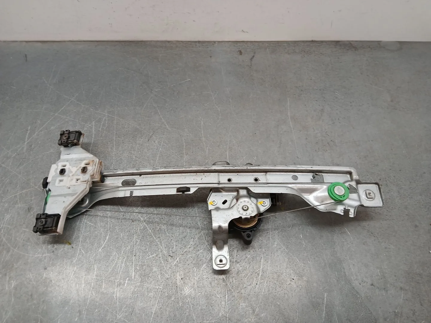Elevalunas Trasero Izquierdo para Peugeot 5008 (0U_, 0E_)
