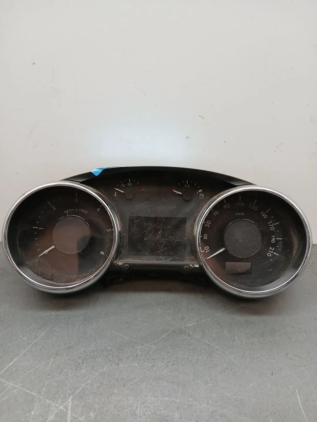 Cuadro Instrumentos para Peugeot 5008 (0U_, 0E_)