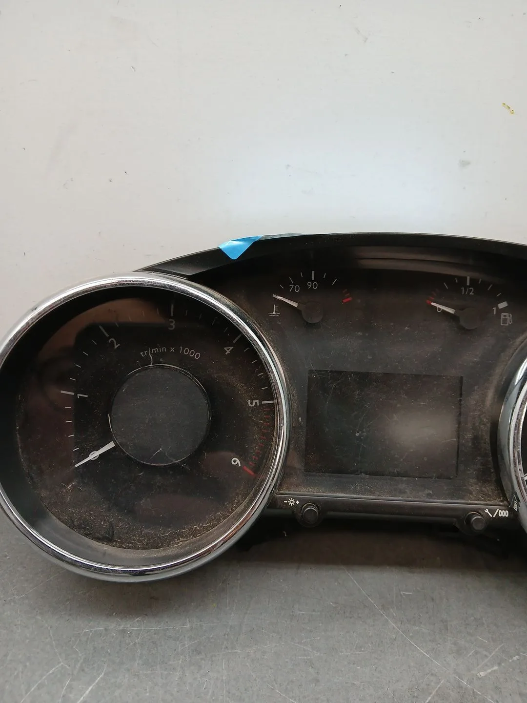 Cuadro Instrumentos para Peugeot 5008 (0U_, 0E_)
