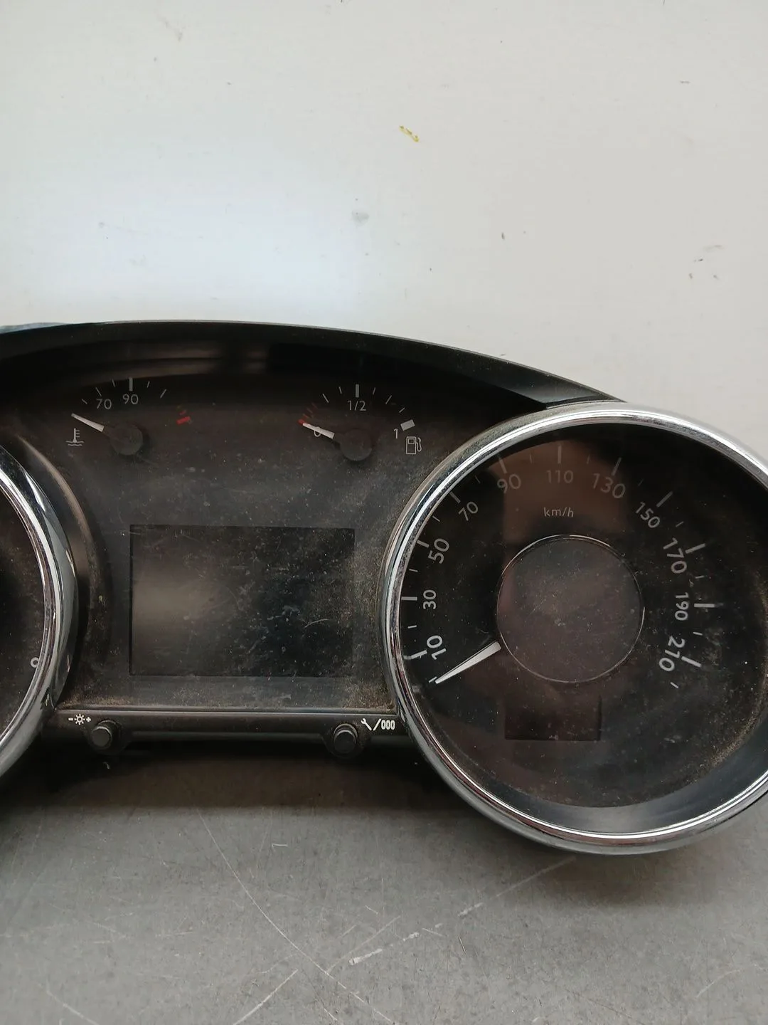 Cuadro Instrumentos para Peugeot 5008 (0U_, 0E_)