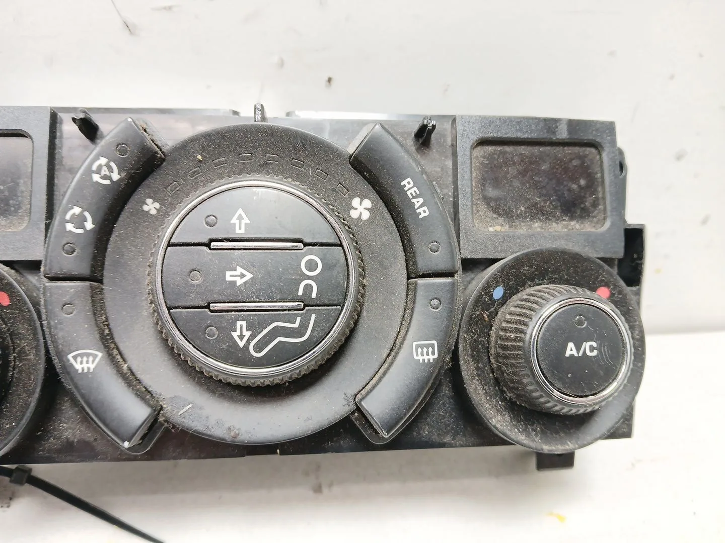 Mando Climatizador para Peugeot 5008 (0U_, 0E_)