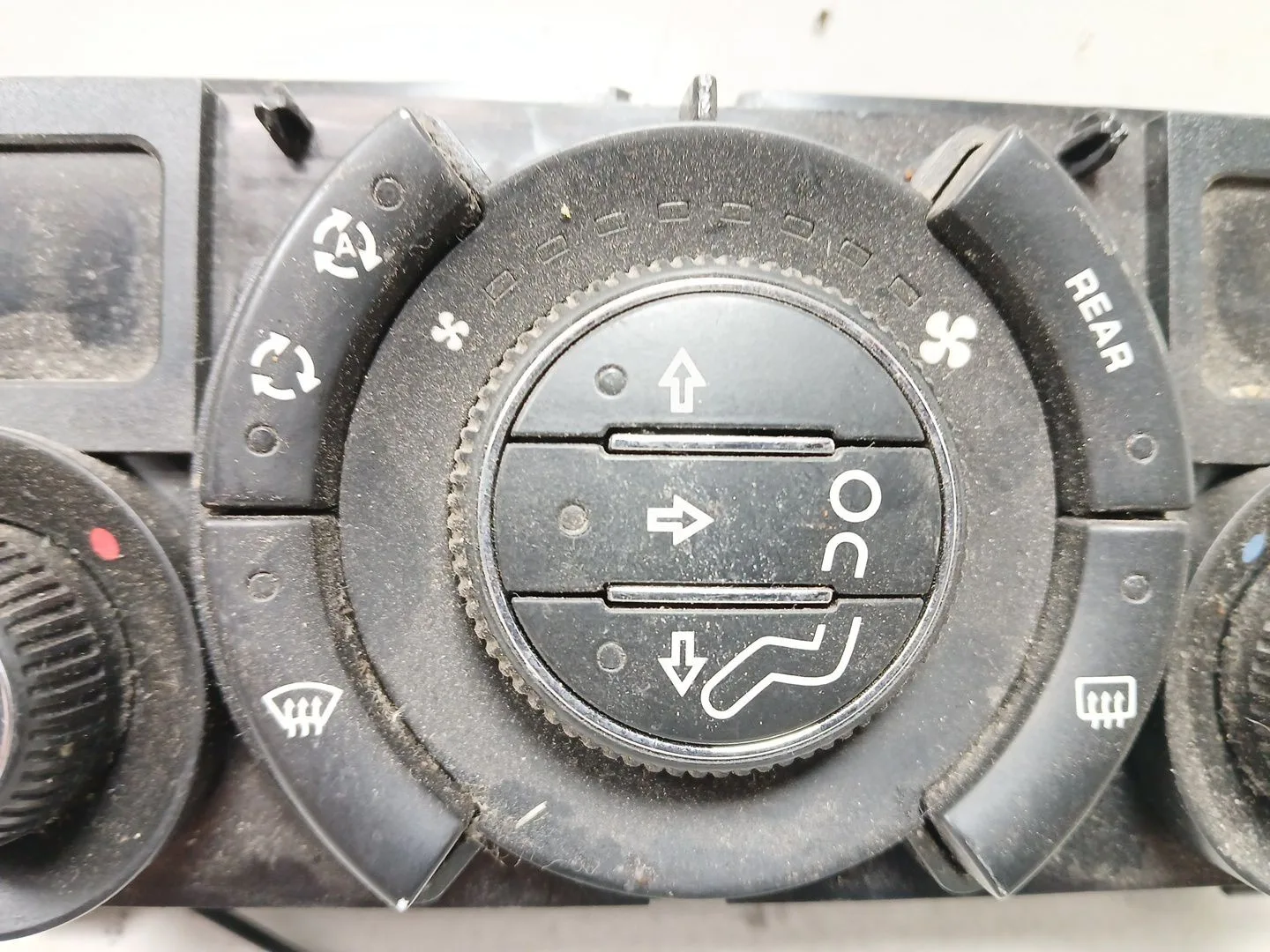 Mando Climatizador para Peugeot 5008 (0U_, 0E_)