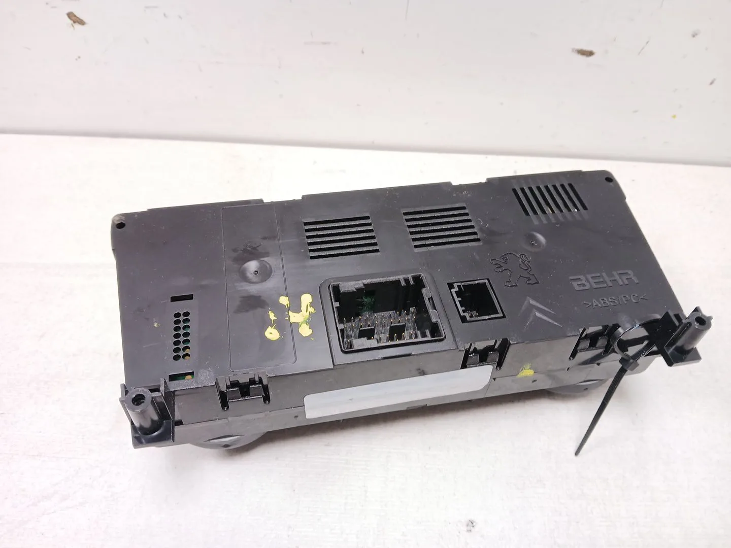Mando Climatizador para Peugeot 5008 (0U_, 0E_)