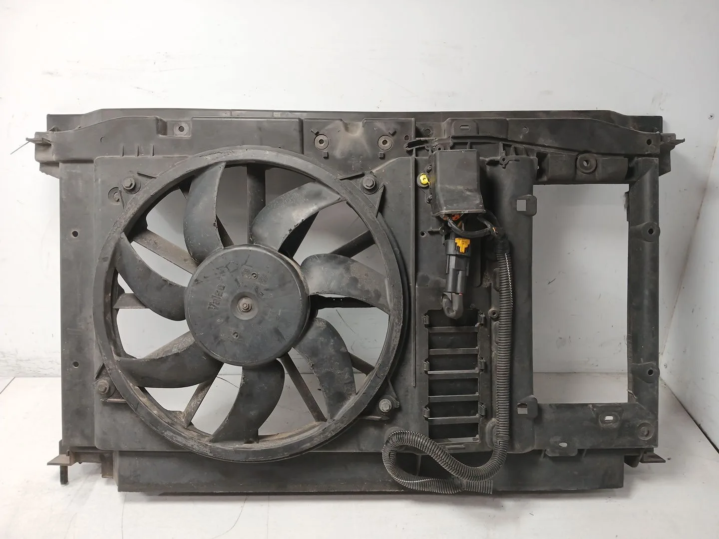 Electroventilador para Peugeot 5008 (0U_, 0E_)