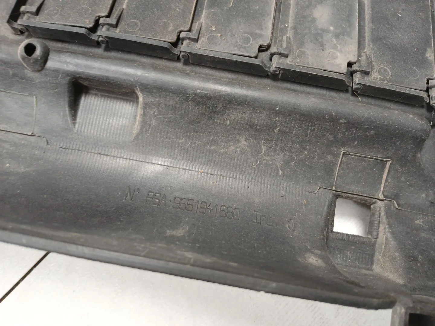 Electroventilador para Peugeot 5008 (0U_, 0E_)