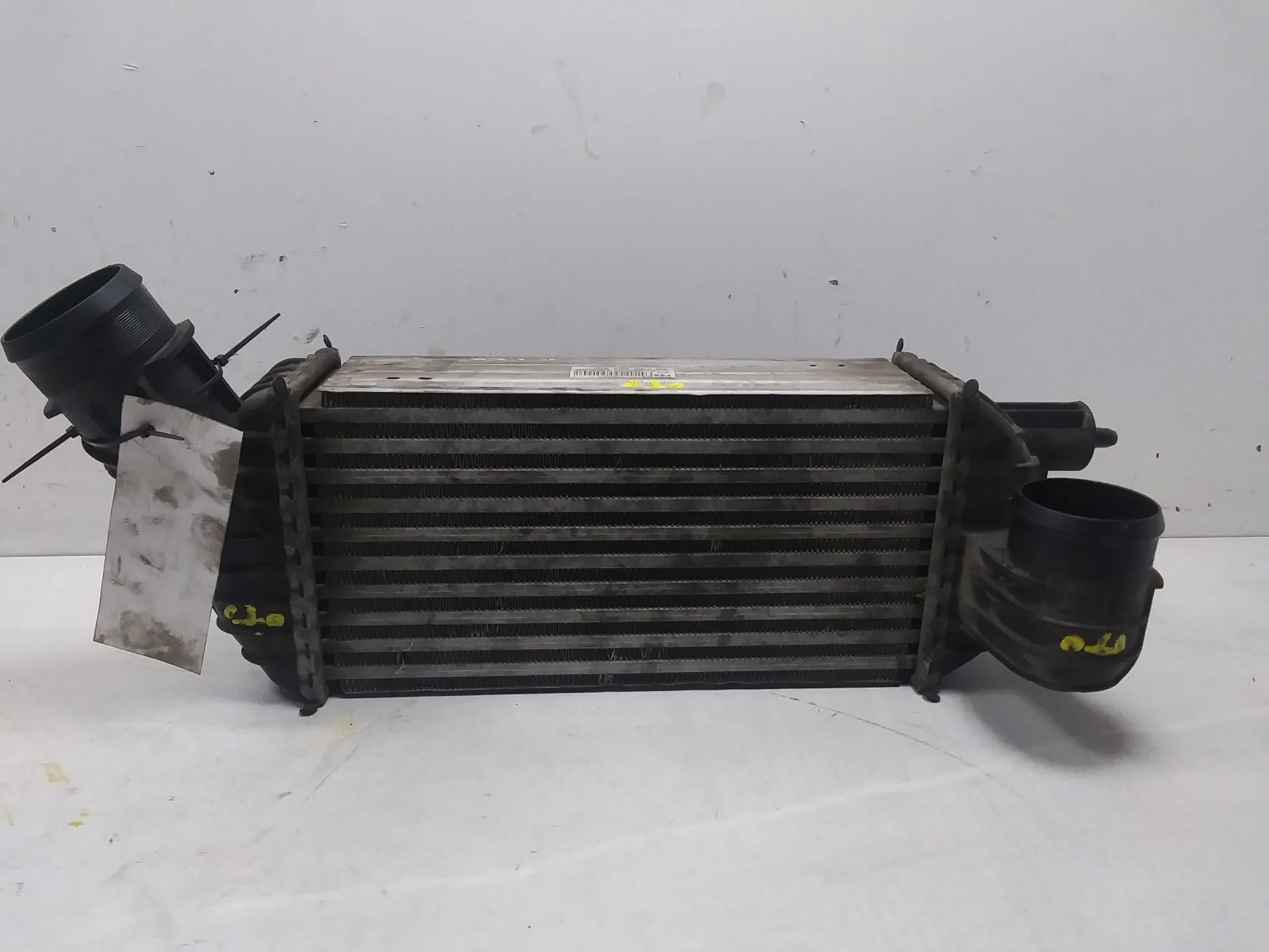 Intercooler para Peugeot 5008 (0U_, 0E_)