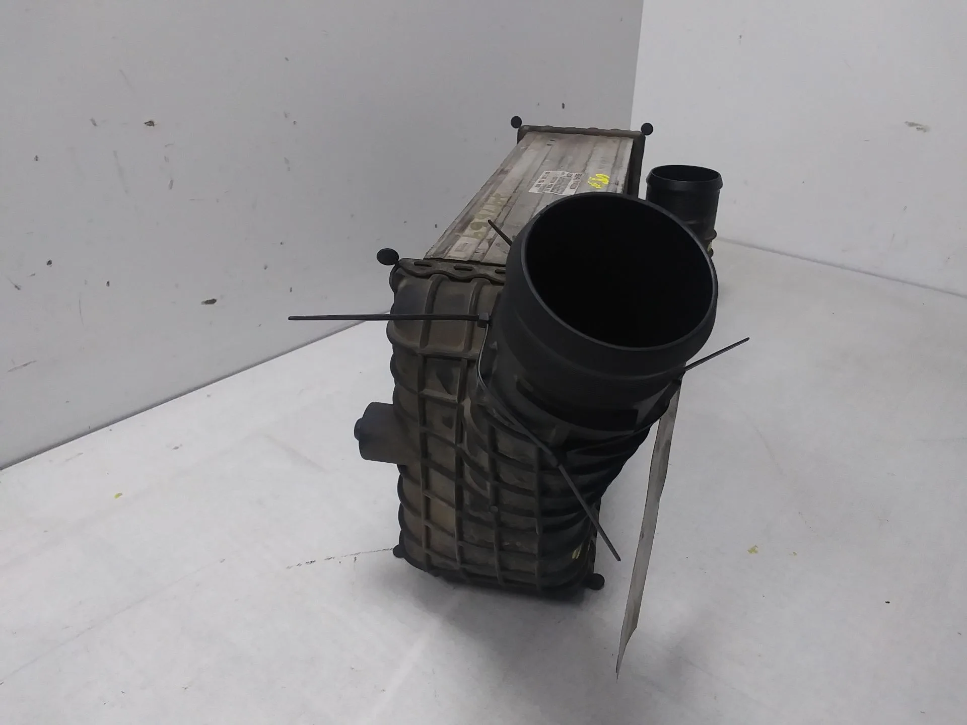 Intercooler para Peugeot 5008 (0U_, 0E_)