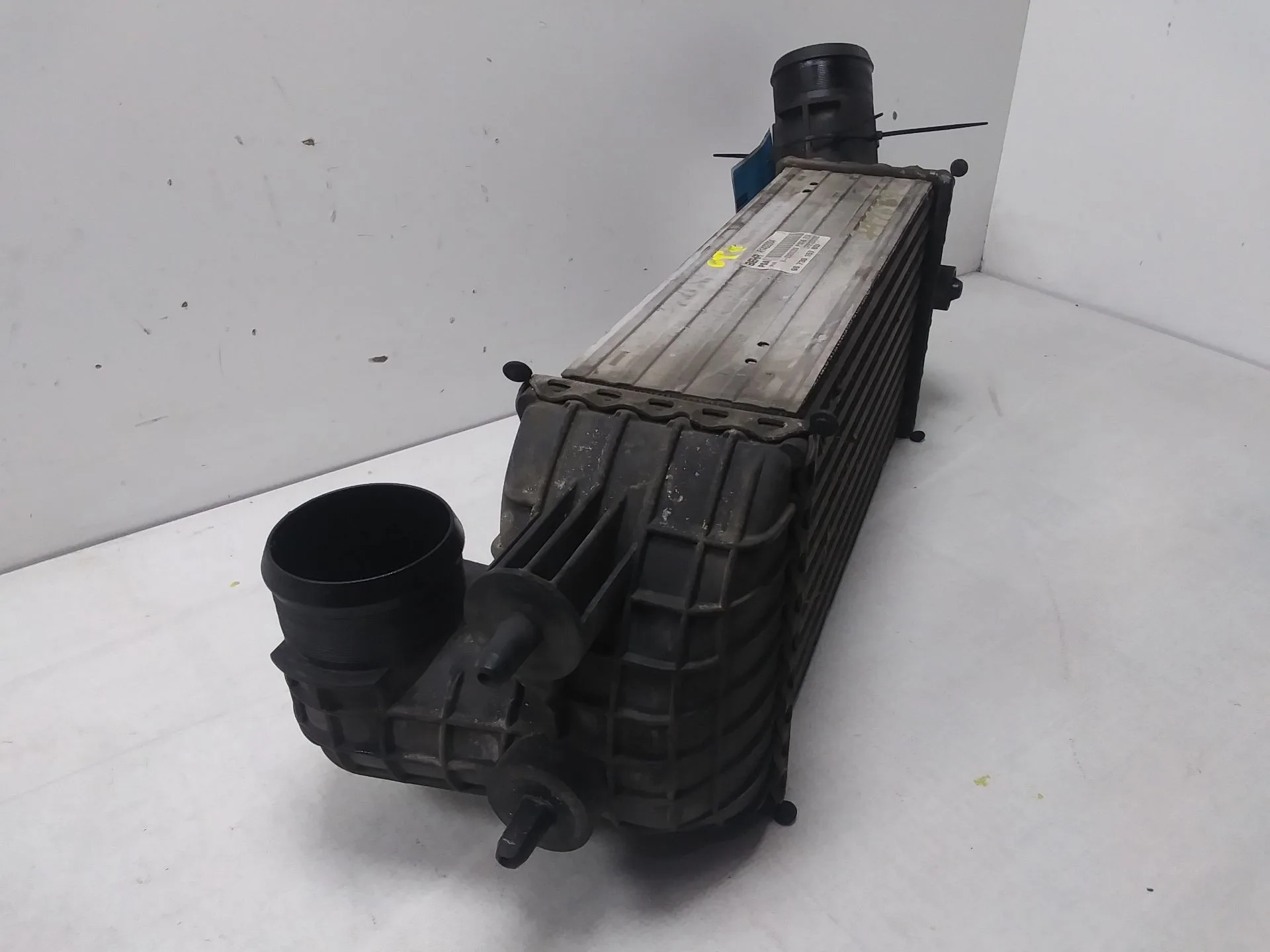 Intercooler para Peugeot 5008 (0U_, 0E_)
