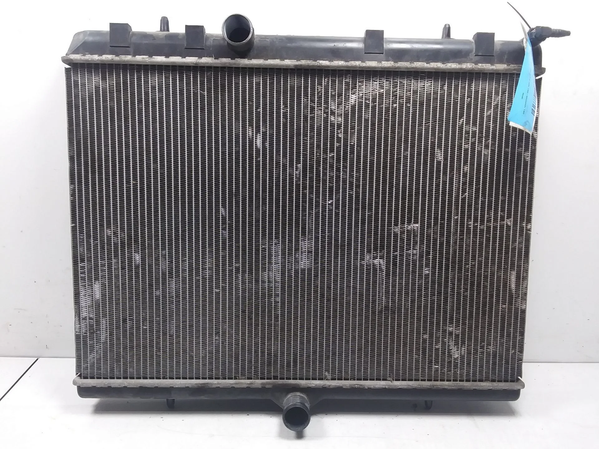 Radiador Agua para Peugeot 5008 (0U_, 0E_)