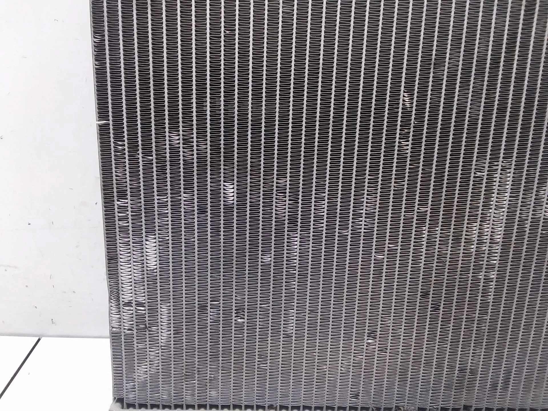 Radiador Agua para Peugeot 5008 (0U_, 0E_)