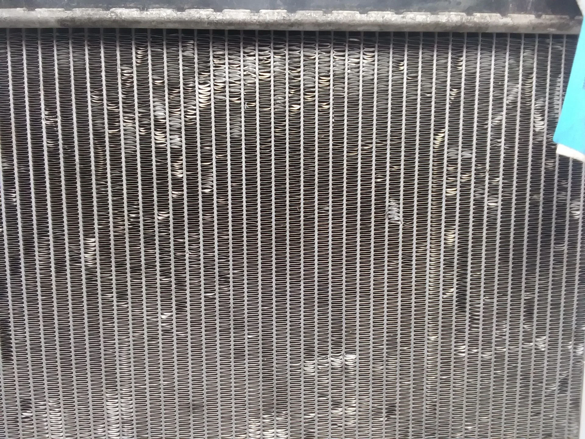 Radiador Agua para Peugeot 5008 (0U_, 0E_)