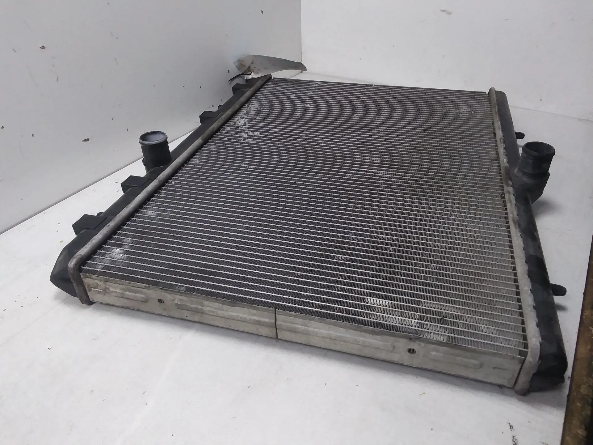 Radiador Agua para Peugeot 5008 (0U_, 0E_)