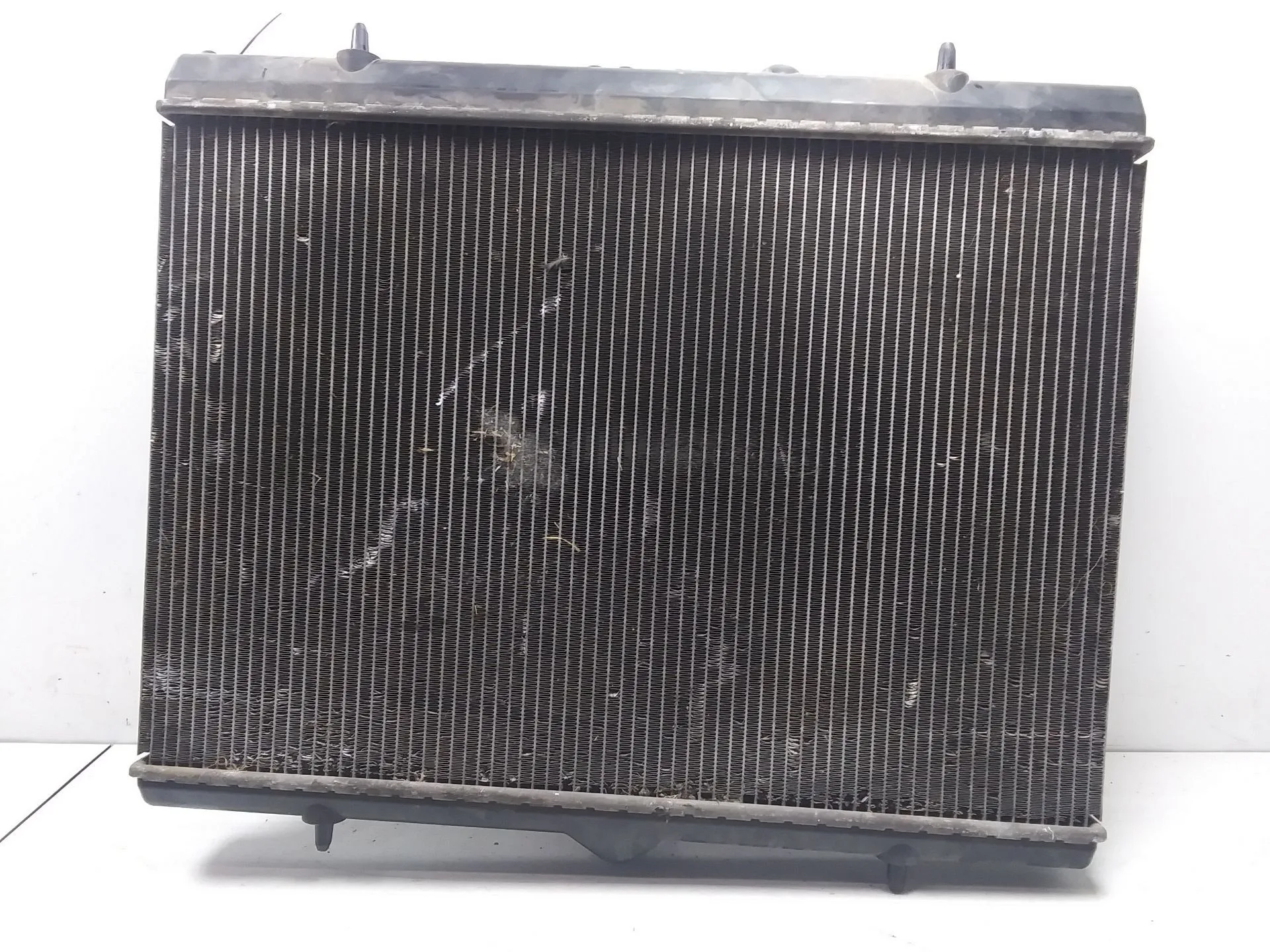 Radiador Agua para Peugeot 5008 (0U_, 0E_)