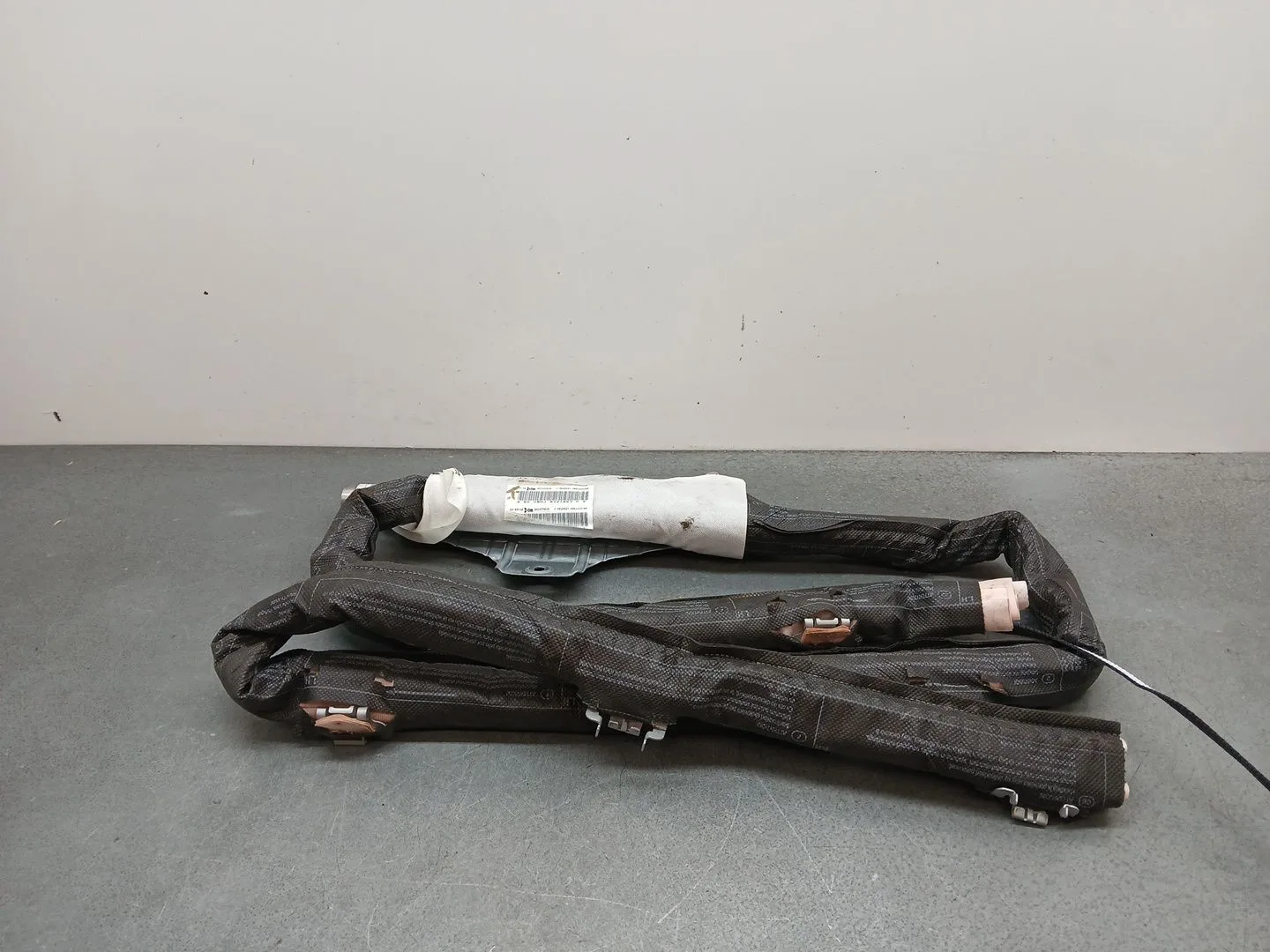 Airbag Cortina Delantero Derecho para Peugeot 5008 (0U_, 0E_)