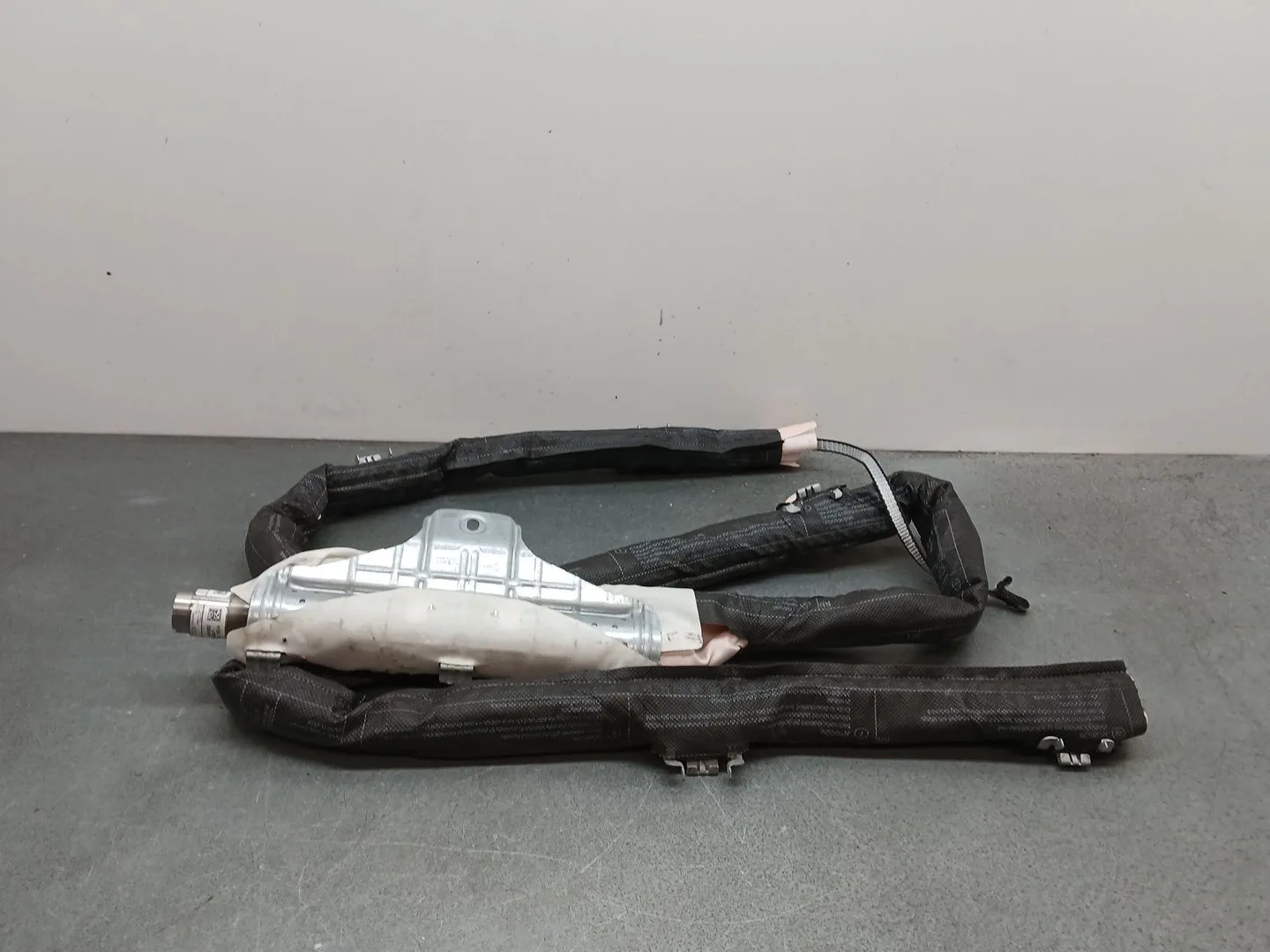 Airbag Cortina Delantero Derecho para Peugeot 5008 (0U_, 0E_)
