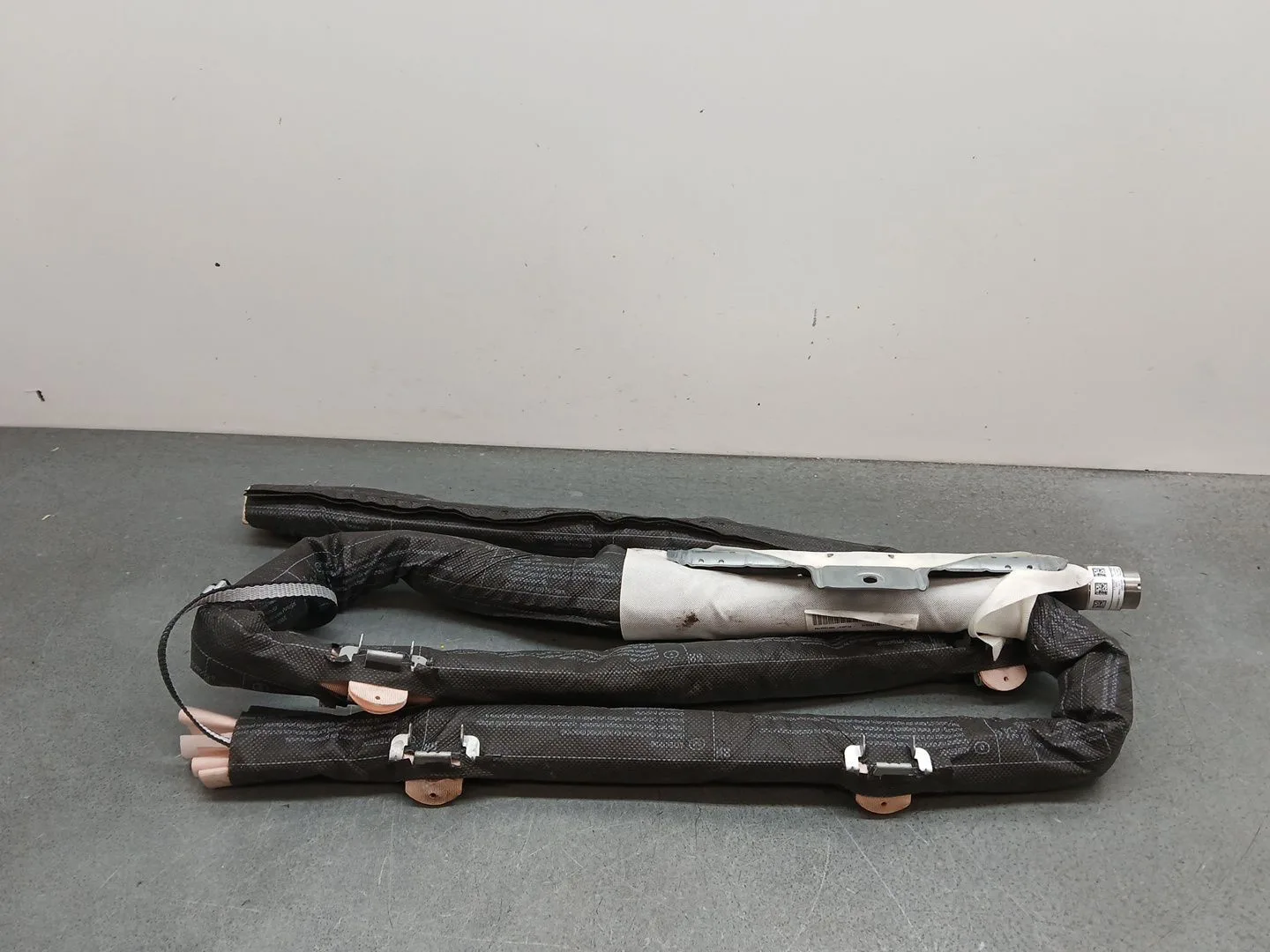 Airbag Cortina Delantero Derecho para Peugeot 5008 (0U_, 0E_)