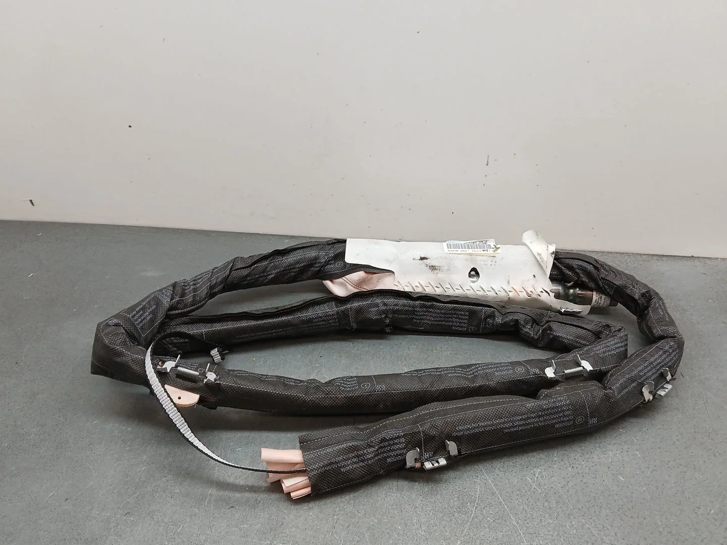Airbag Cortina Delantero Derecho para Peugeot 5008 (0U_, 0E_)