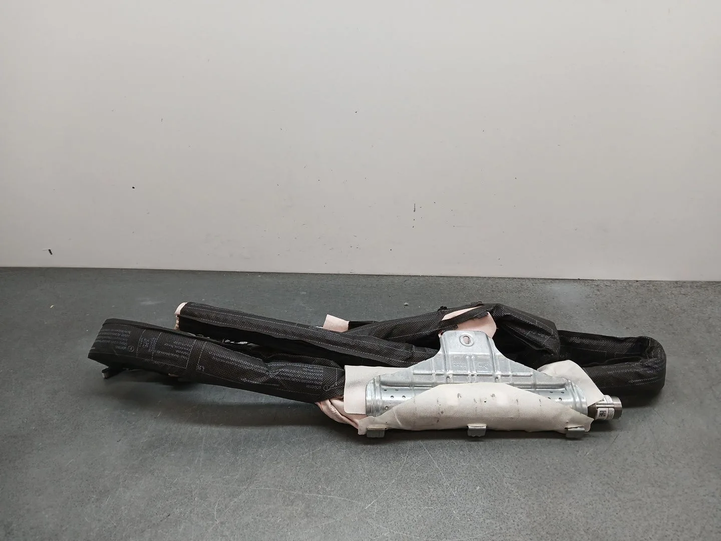 Airbag Cortina Delantero Izquierdo para Peugeot 5008 (0U_, 0E_)