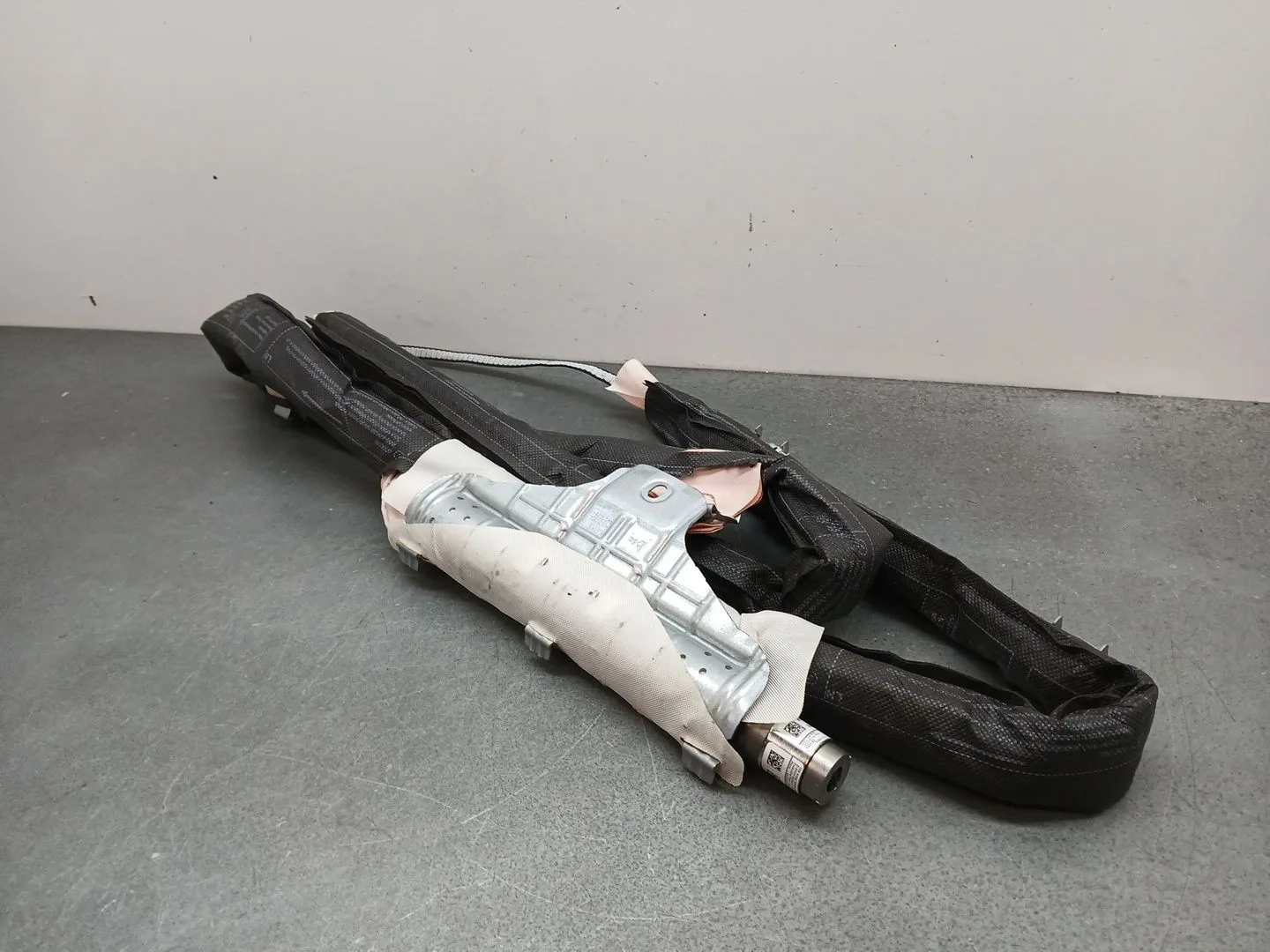 Airbag Cortina Delantero Izquierdo para Peugeot 5008 (0U_, 0E_)