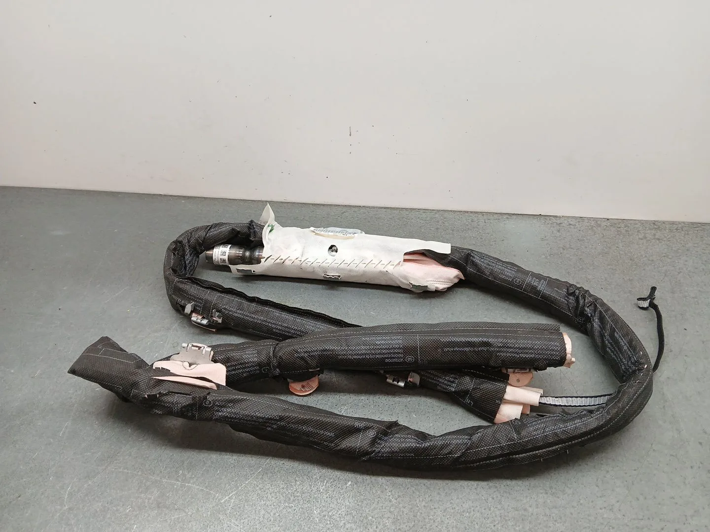 Airbag Cortina Delantero Izquierdo para Peugeot 5008 (0U_, 0E_)