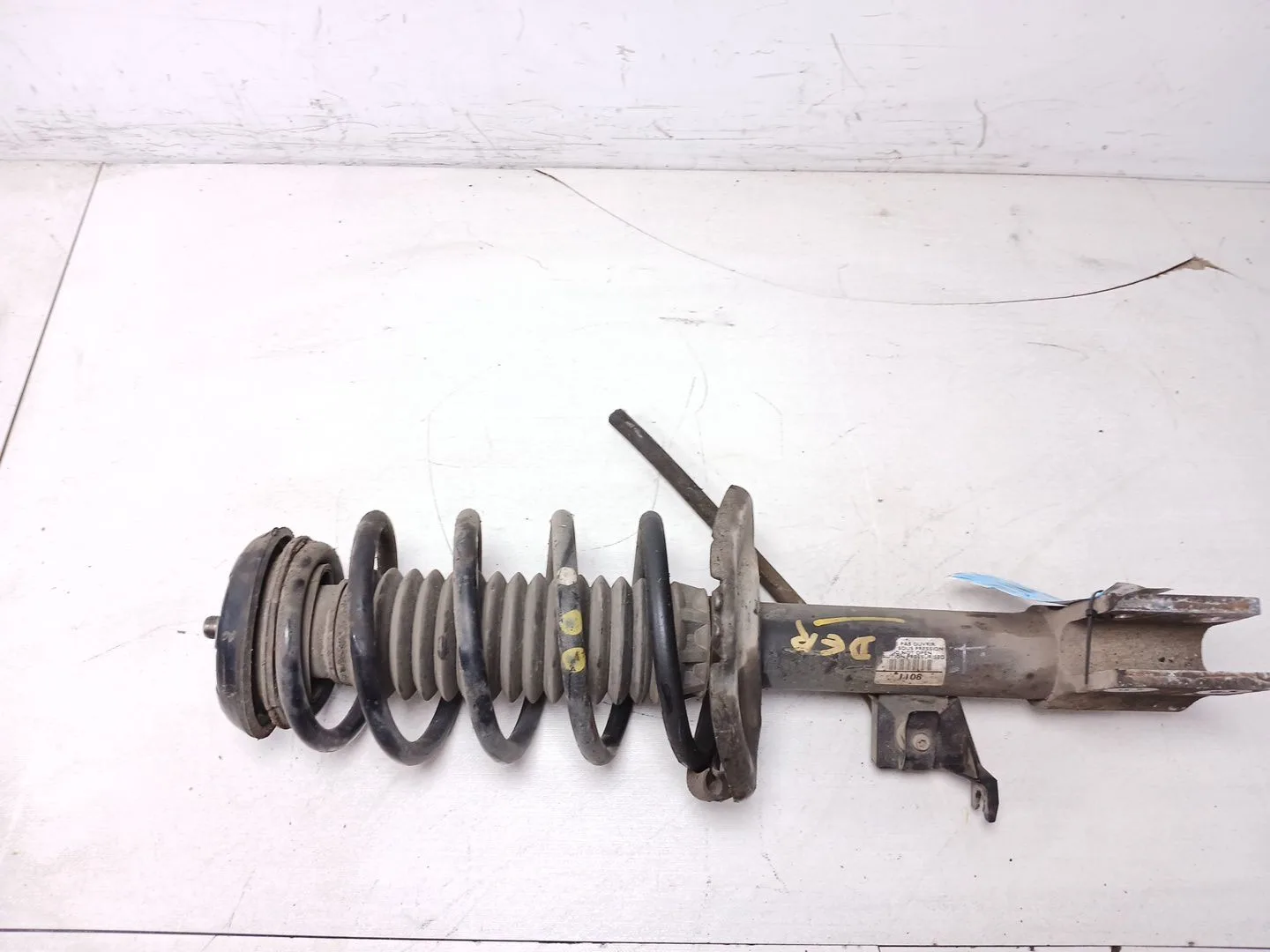 Amortiguador Delantero Derecho para Peugeot 5008 (0U_, 0E_)