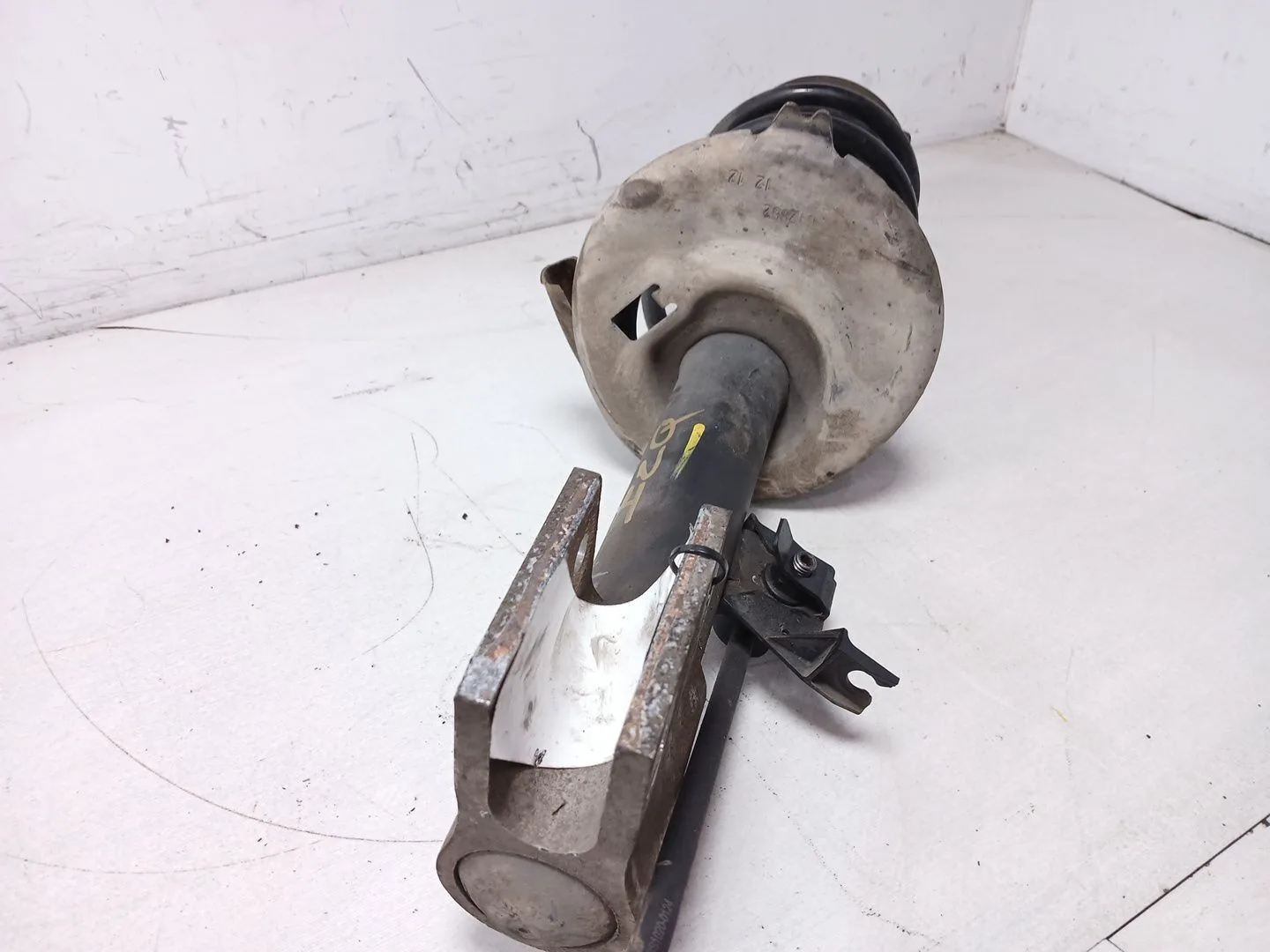 Amortiguador Delantero Izquierdo para Peugeot 5008 (0U_, 0E_)