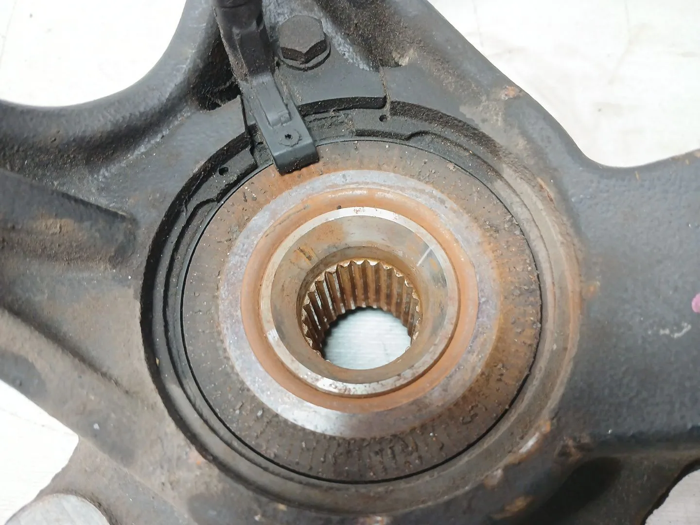 Mangueta Delantera Izquierda para Peugeot 5008 (0U_, 0E_)