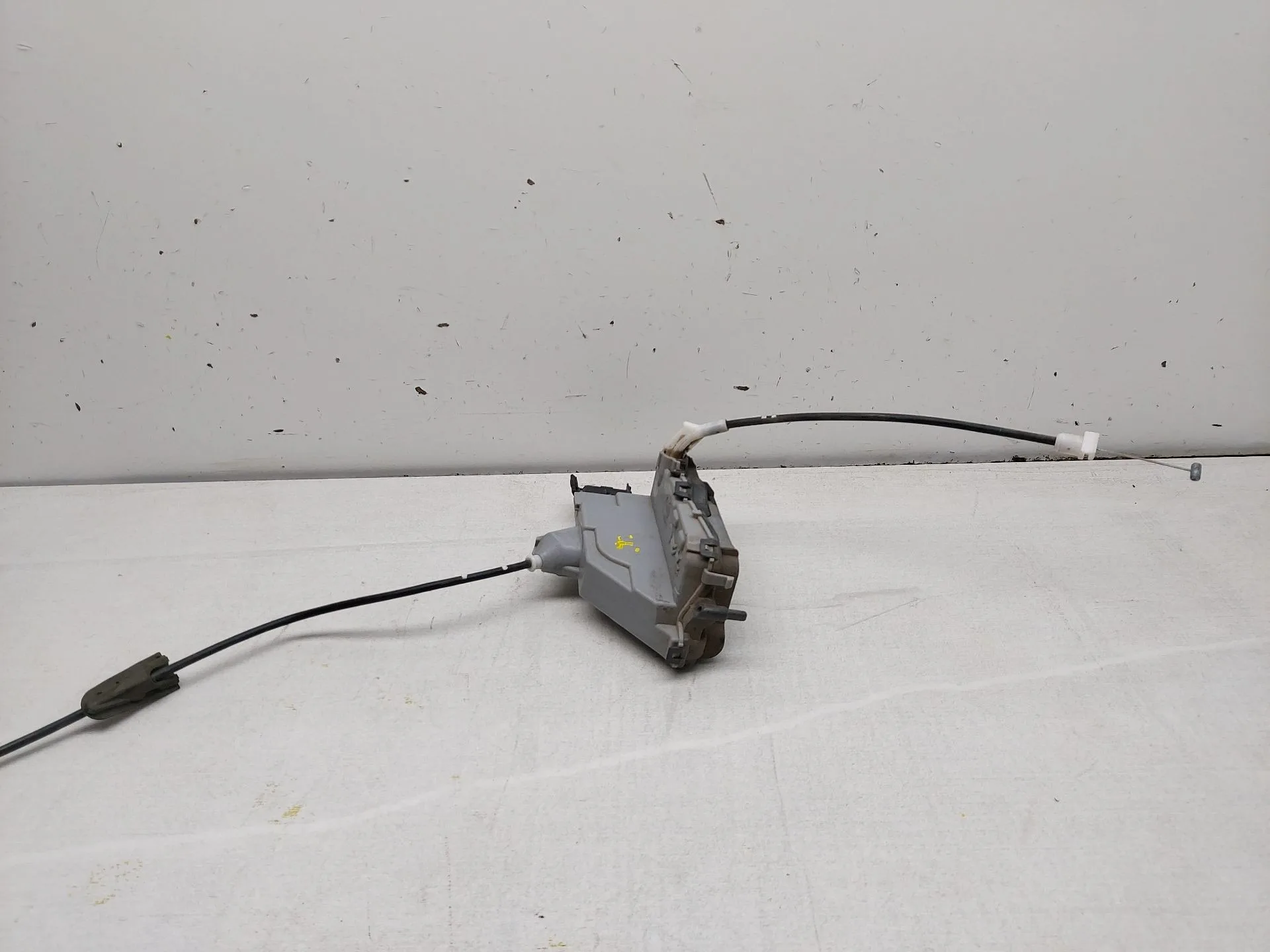 Cerradura Puerta Trasera Derecha para Peugeot 5008 (0U_, 0E_)